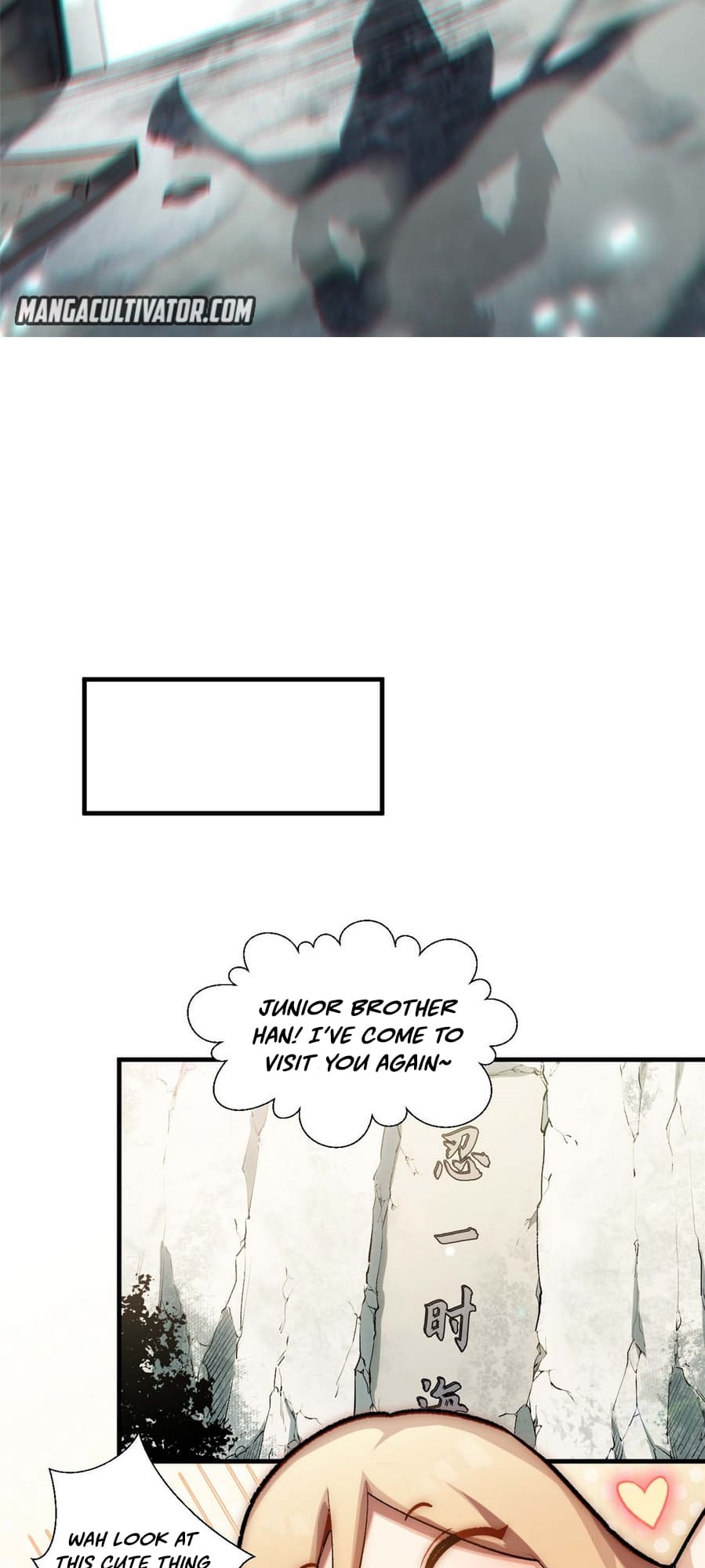 Read Lucky Me I Secretly Cultivated for 1,000 Years EN Manga Online