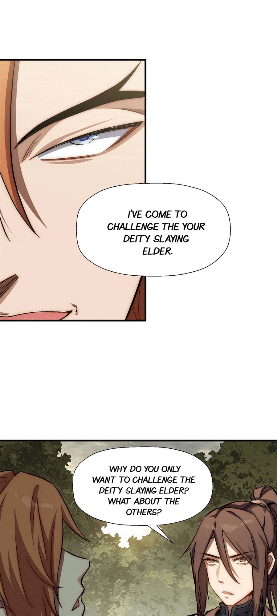 Read Lucky Me I Secretly Cultivated for 1,000 Years EN Manga Online