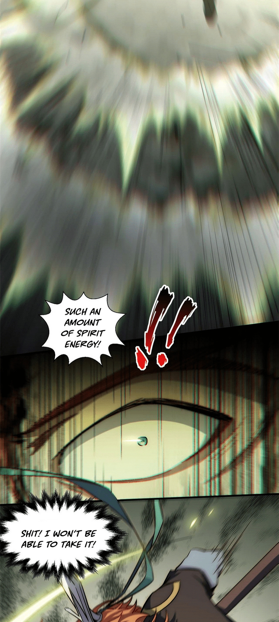 Read Lucky Me I Secretly Cultivated for 1,000 Years EN Manga Online