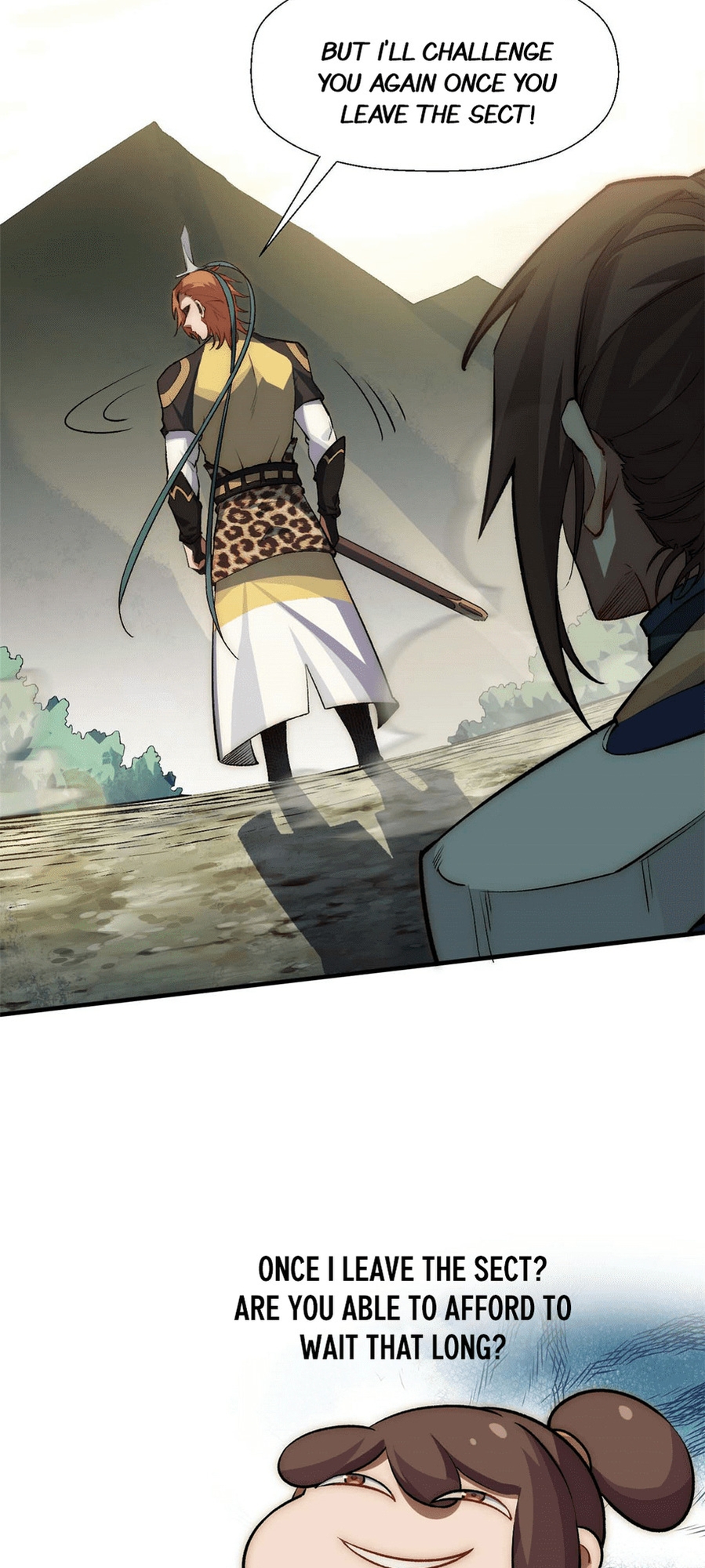 Read Lucky Me I Secretly Cultivated for 1,000 Years EN Manga Online