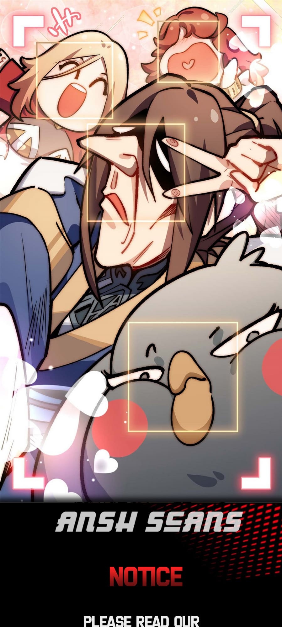 Read Lucky Me I Secretly Cultivated for 1,000 Years EN Manga Online