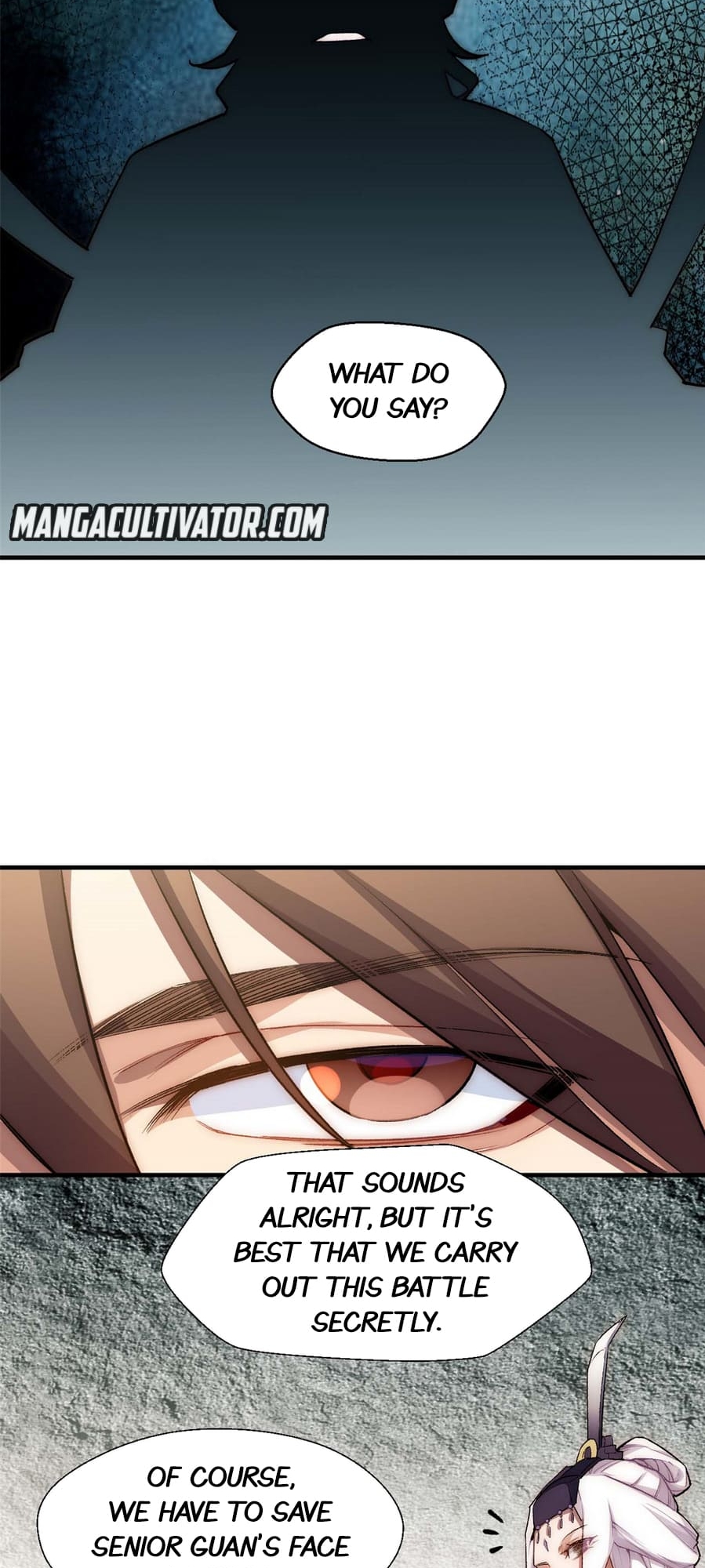 Read Lucky Me I Secretly Cultivated for 1,000 Years EN Manga Online