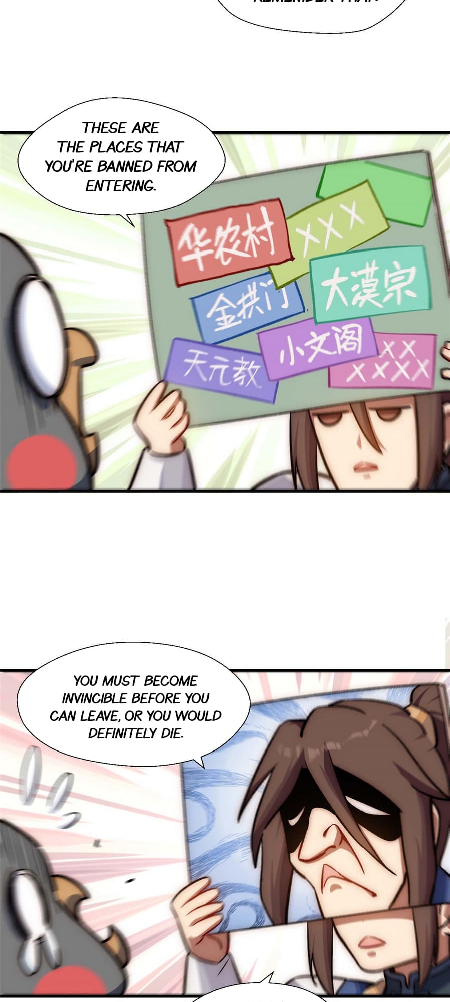 Read Lucky Me I Secretly Cultivated for 1,000 Years EN Manga Online