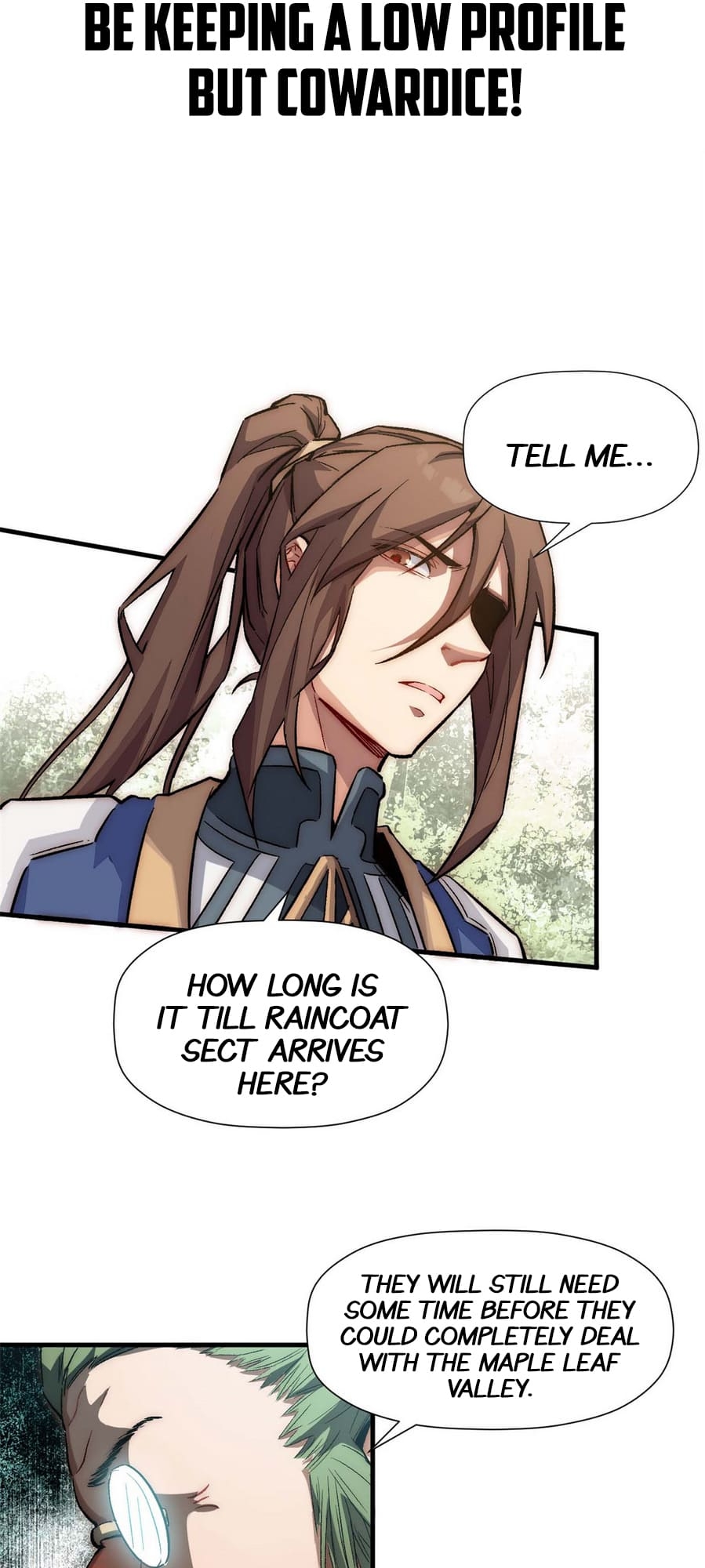 Read Lucky Me I Secretly Cultivated for 1,000 Years EN Manga Online