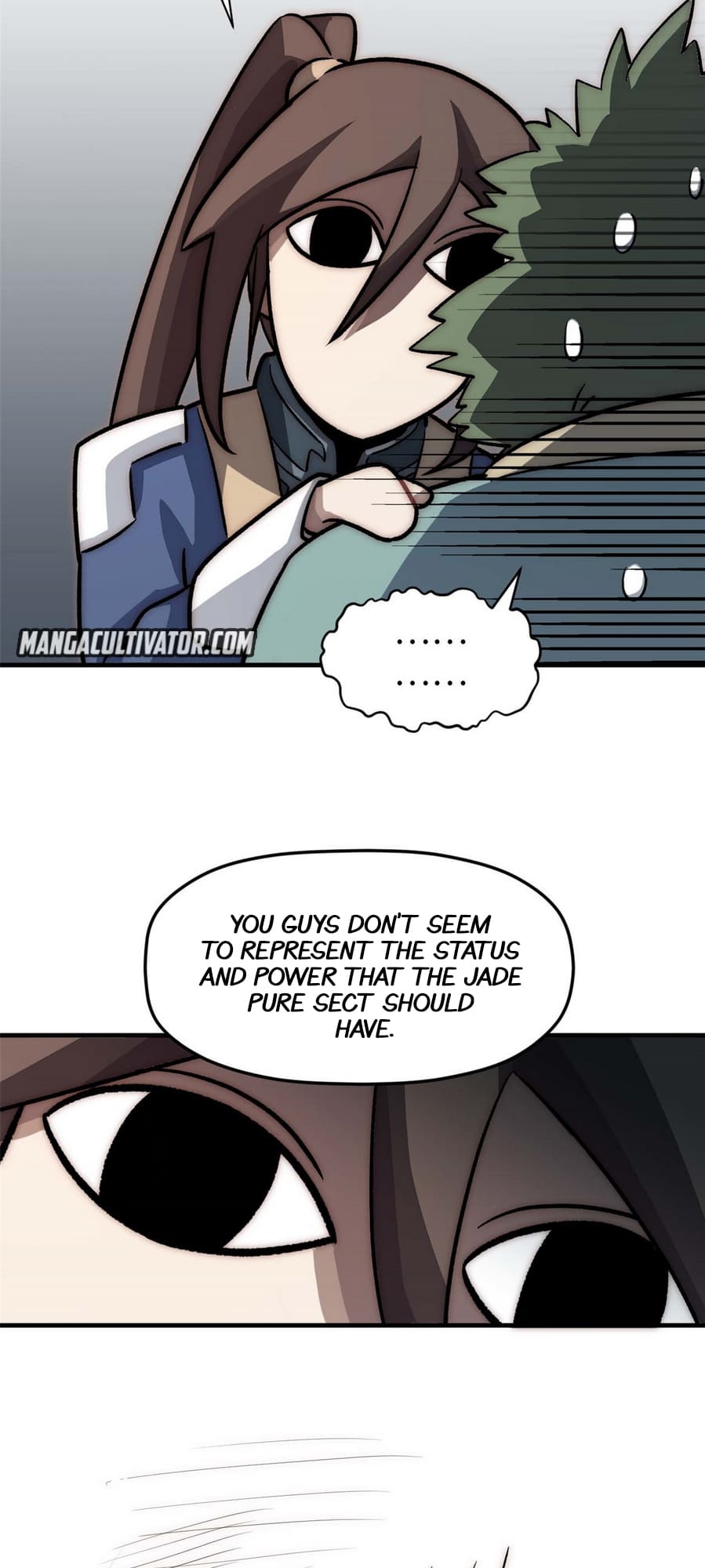 Read Lucky Me I Secretly Cultivated for 1,000 Years EN Manga Online