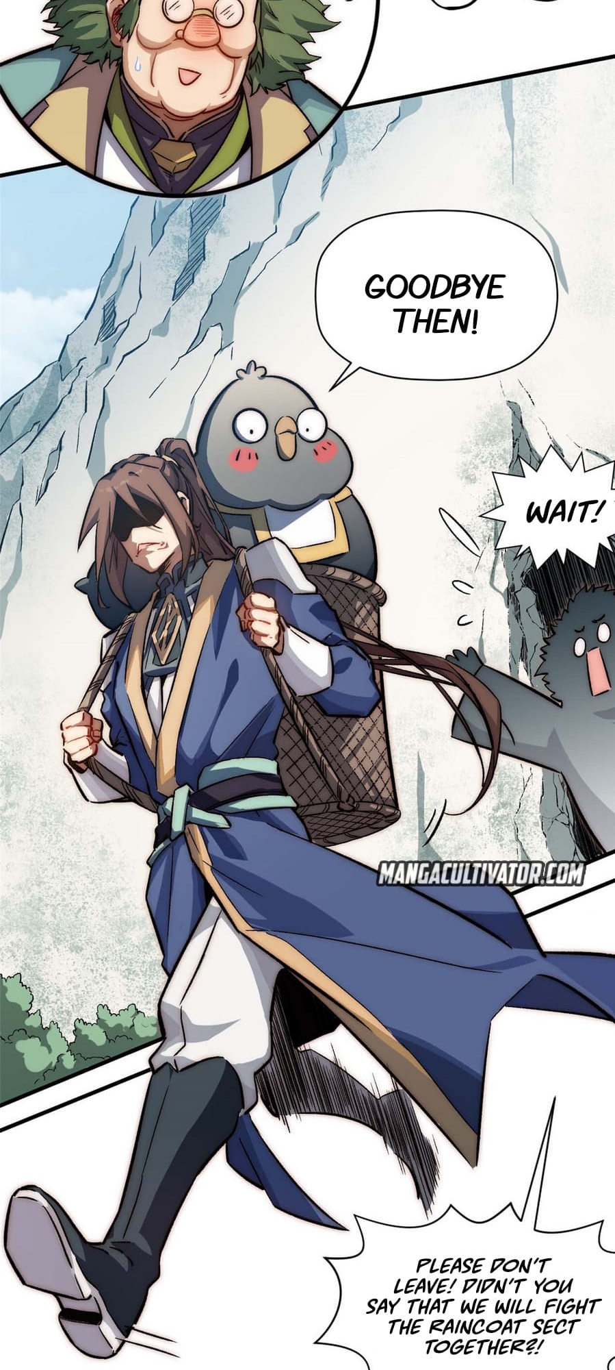Read Lucky Me I Secretly Cultivated for 1,000 Years EN Manga Online