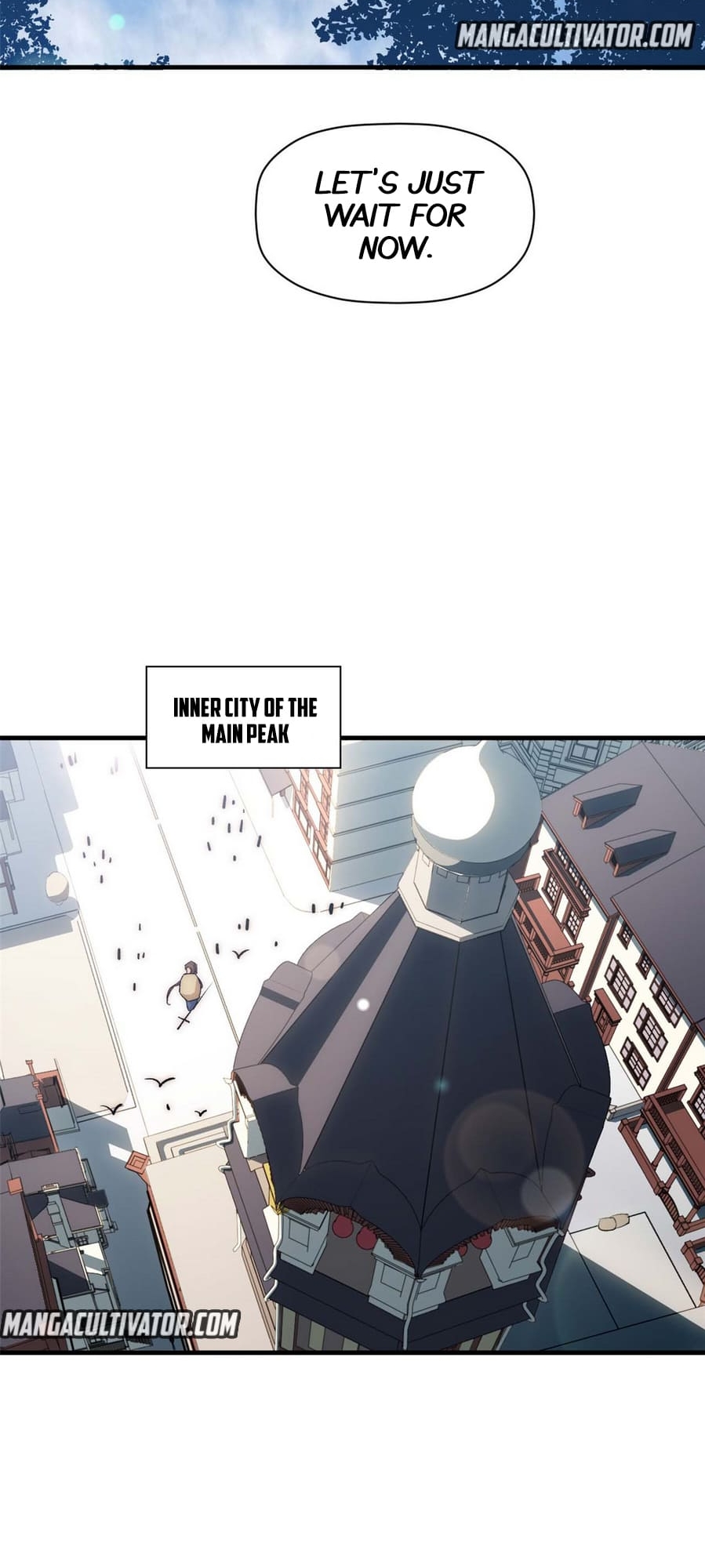 Read Lucky Me I Secretly Cultivated for 1,000 Years EN Manga Online