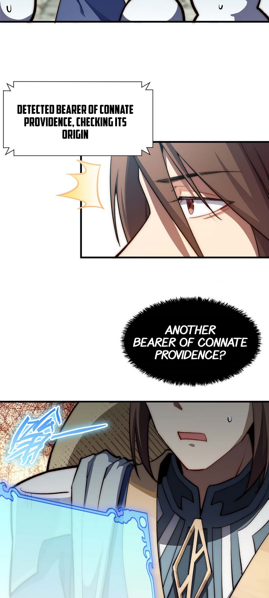 Read Lucky Me I Secretly Cultivated for 1,000 Years EN Manga Online