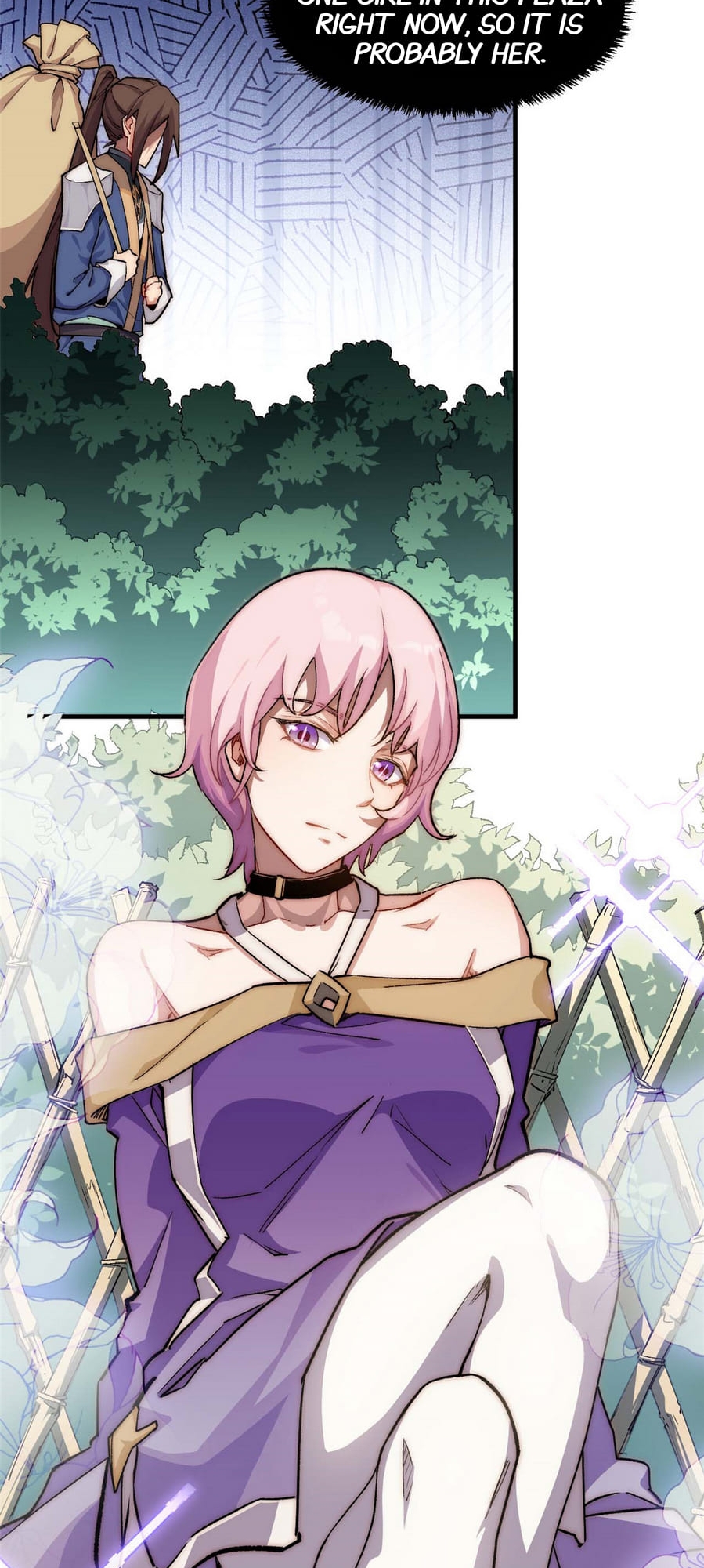 Read Lucky Me I Secretly Cultivated for 1,000 Years EN Manga Online