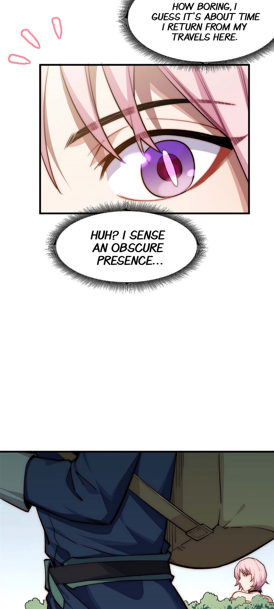 Read Lucky Me I Secretly Cultivated for 1,000 Years EN Manga Online