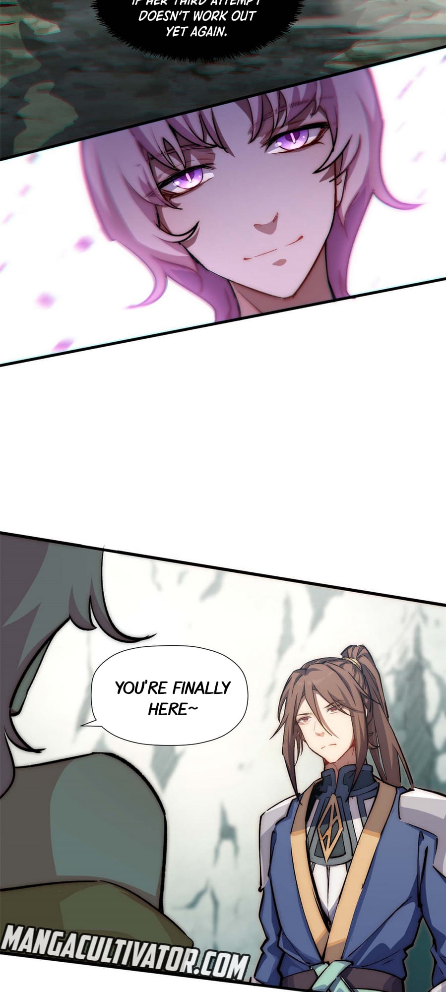 Read Lucky Me I Secretly Cultivated for 1,000 Years EN Manga Online