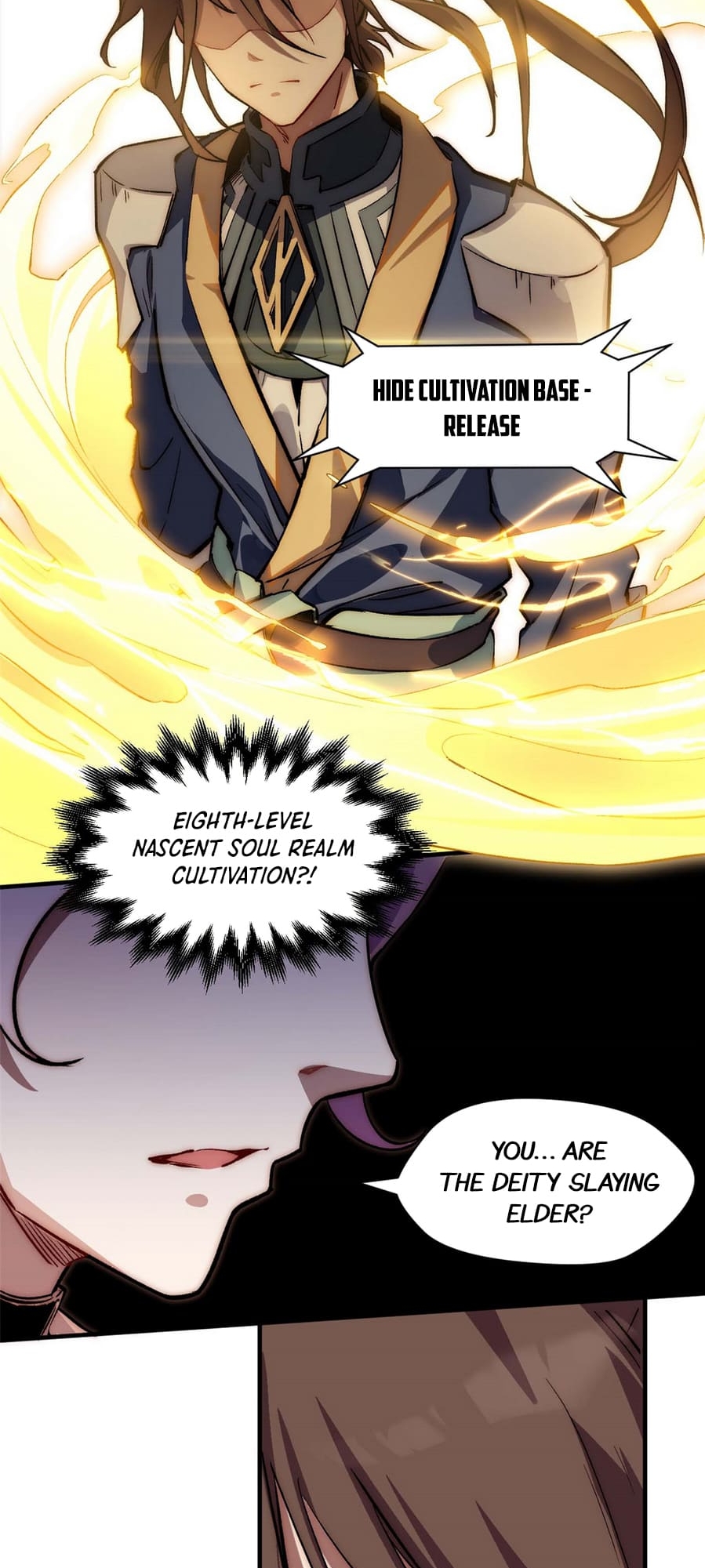 Read Lucky Me I Secretly Cultivated for 1,000 Years EN Manga Online