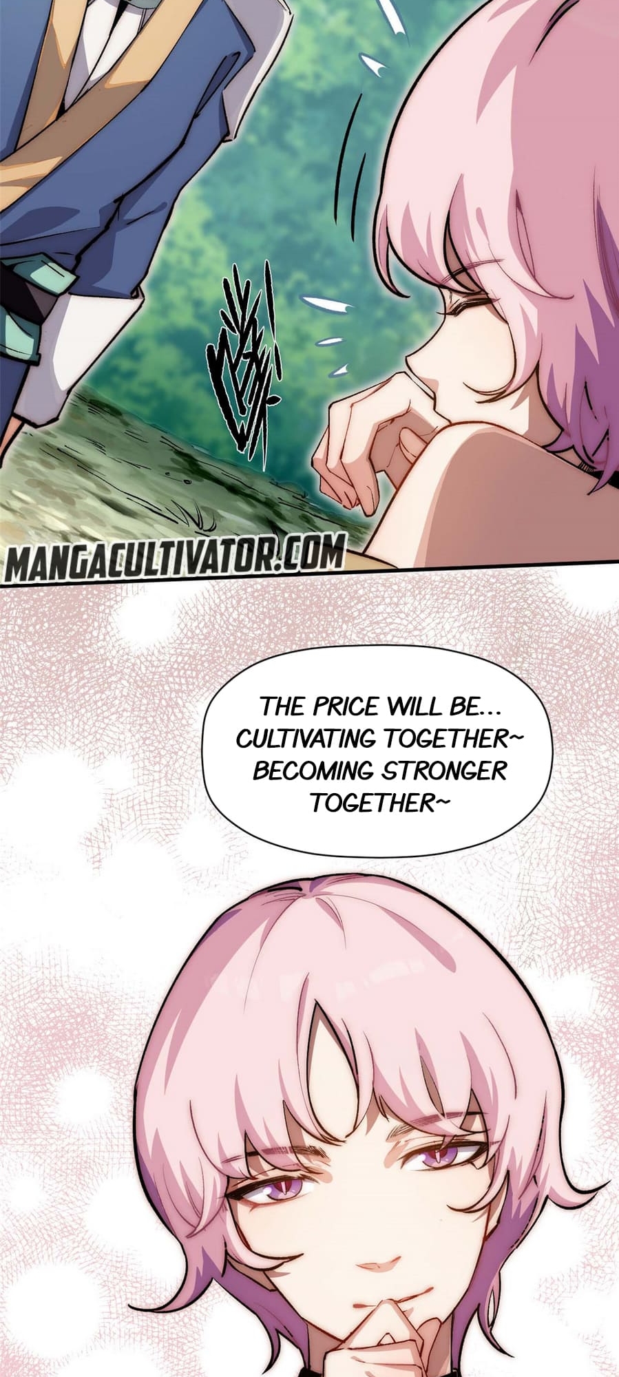 Read Lucky Me I Secretly Cultivated for 1,000 Years EN Manga Online