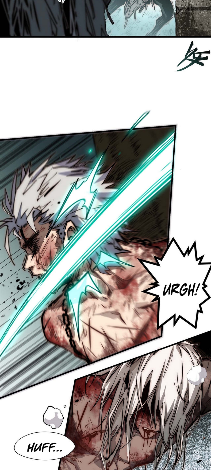 Read Lucky Me I Secretly Cultivated for 1,000 Years EN Manga Online