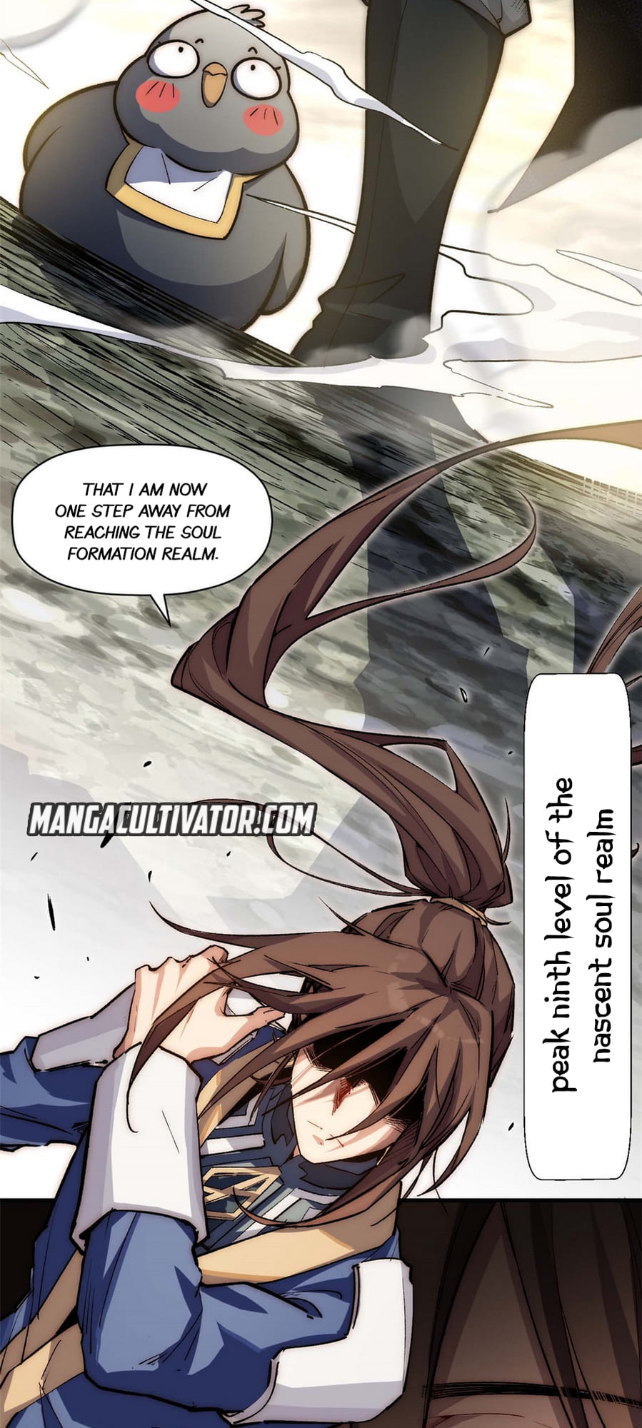 Read Lucky Me I Secretly Cultivated for 1,000 Years EN Manga Online