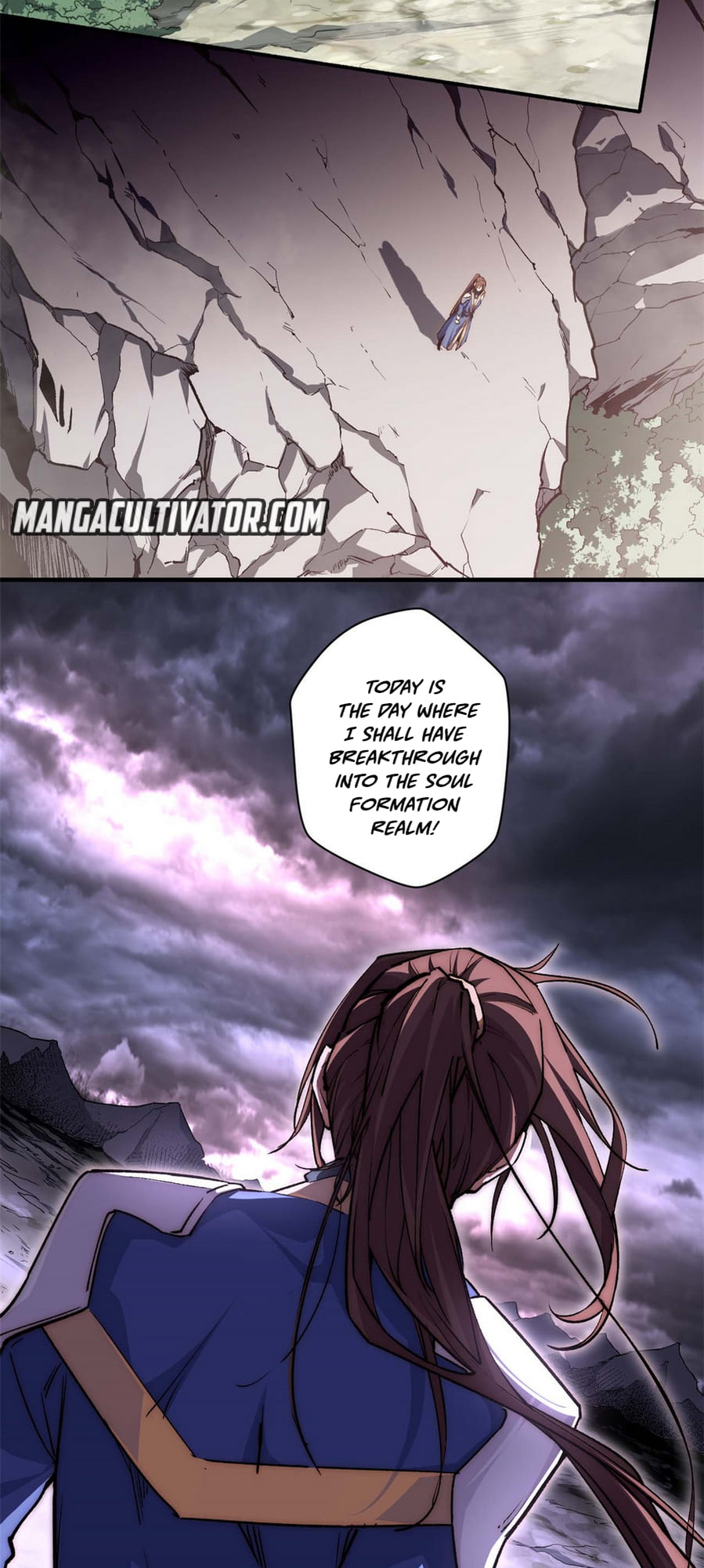 Read Lucky Me I Secretly Cultivated for 1,000 Years EN Manga Online