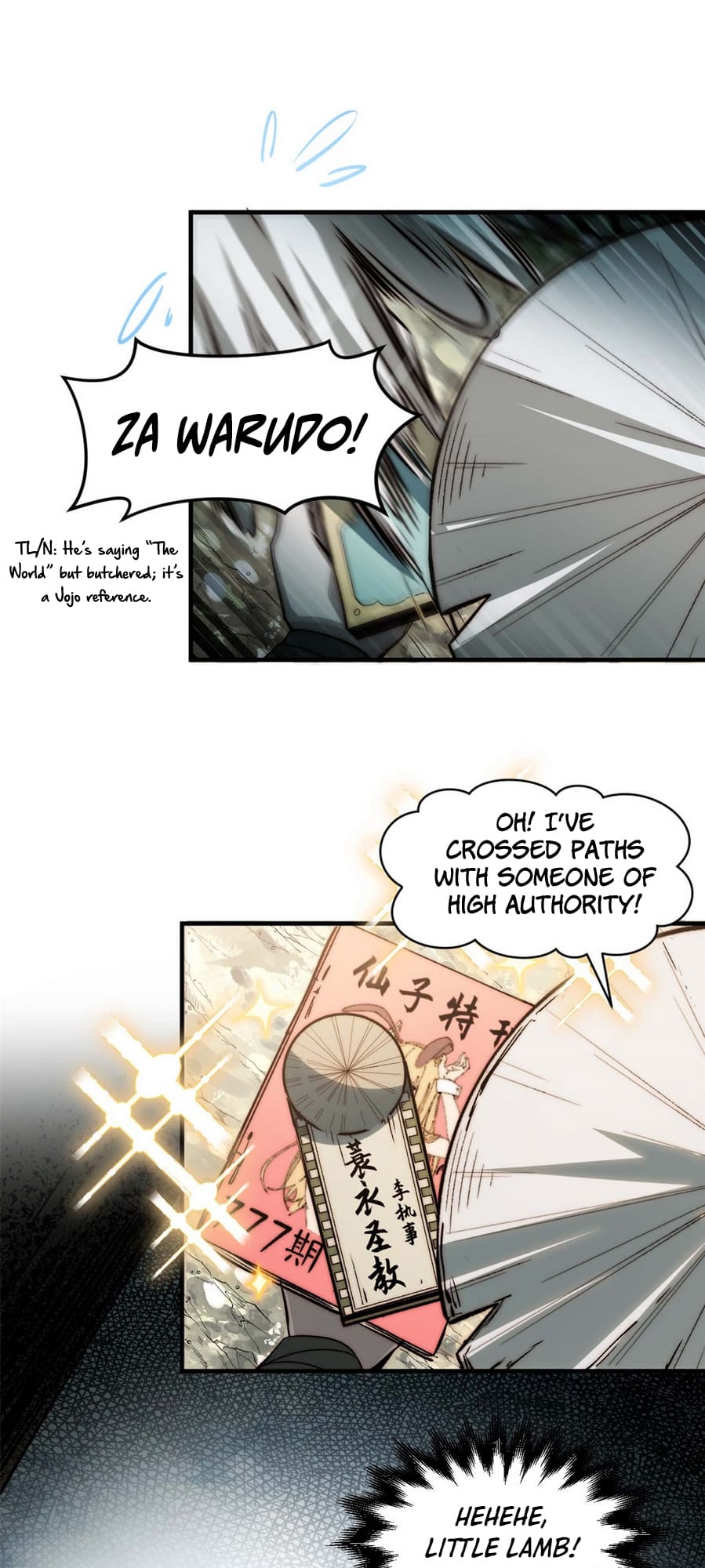 Read Lucky Me I Secretly Cultivated for 1,000 Years EN Manga Online