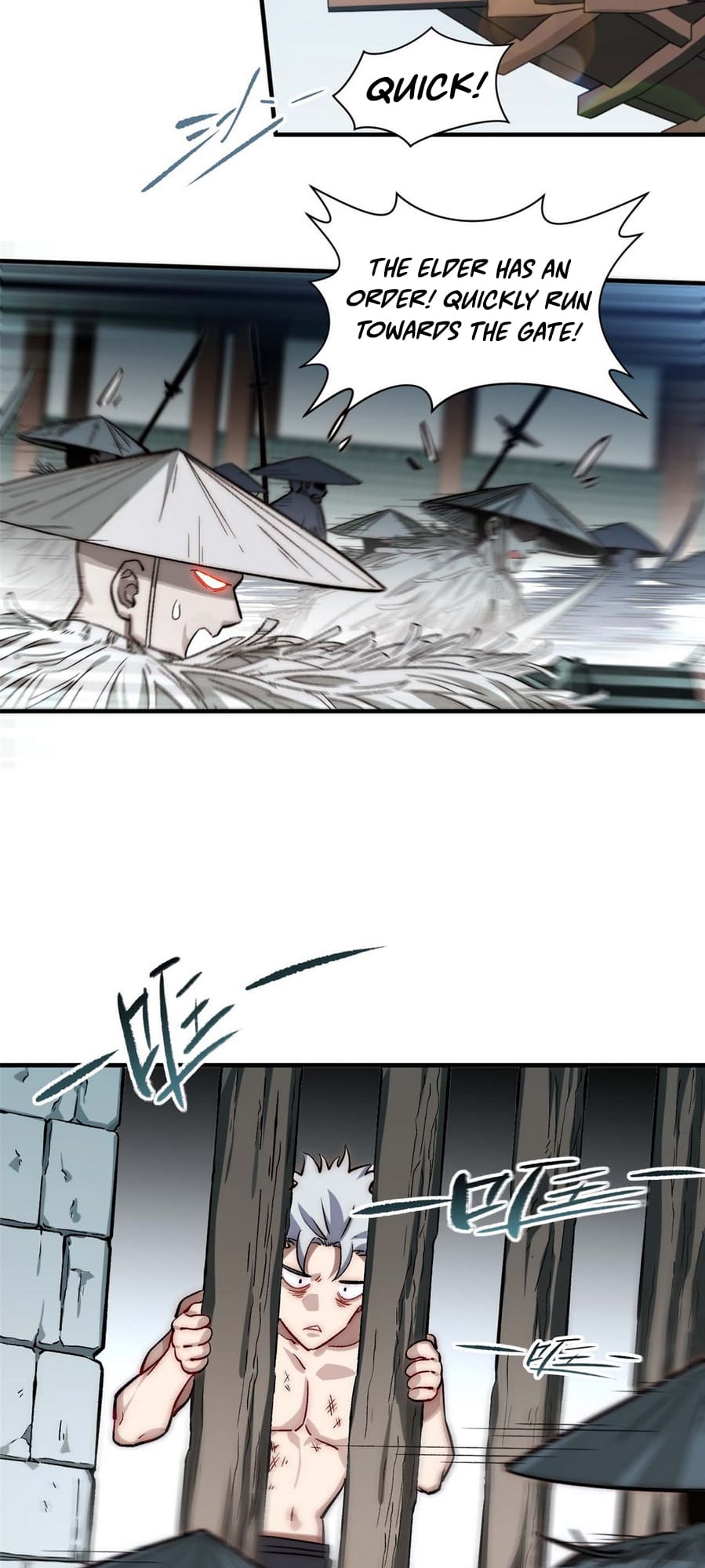 Read Lucky Me I Secretly Cultivated for 1,000 Years EN Manga Online