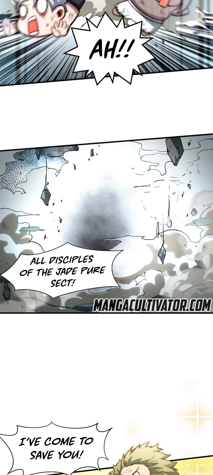 Read Lucky Me I Secretly Cultivated for 1,000 Years EN Manga Online