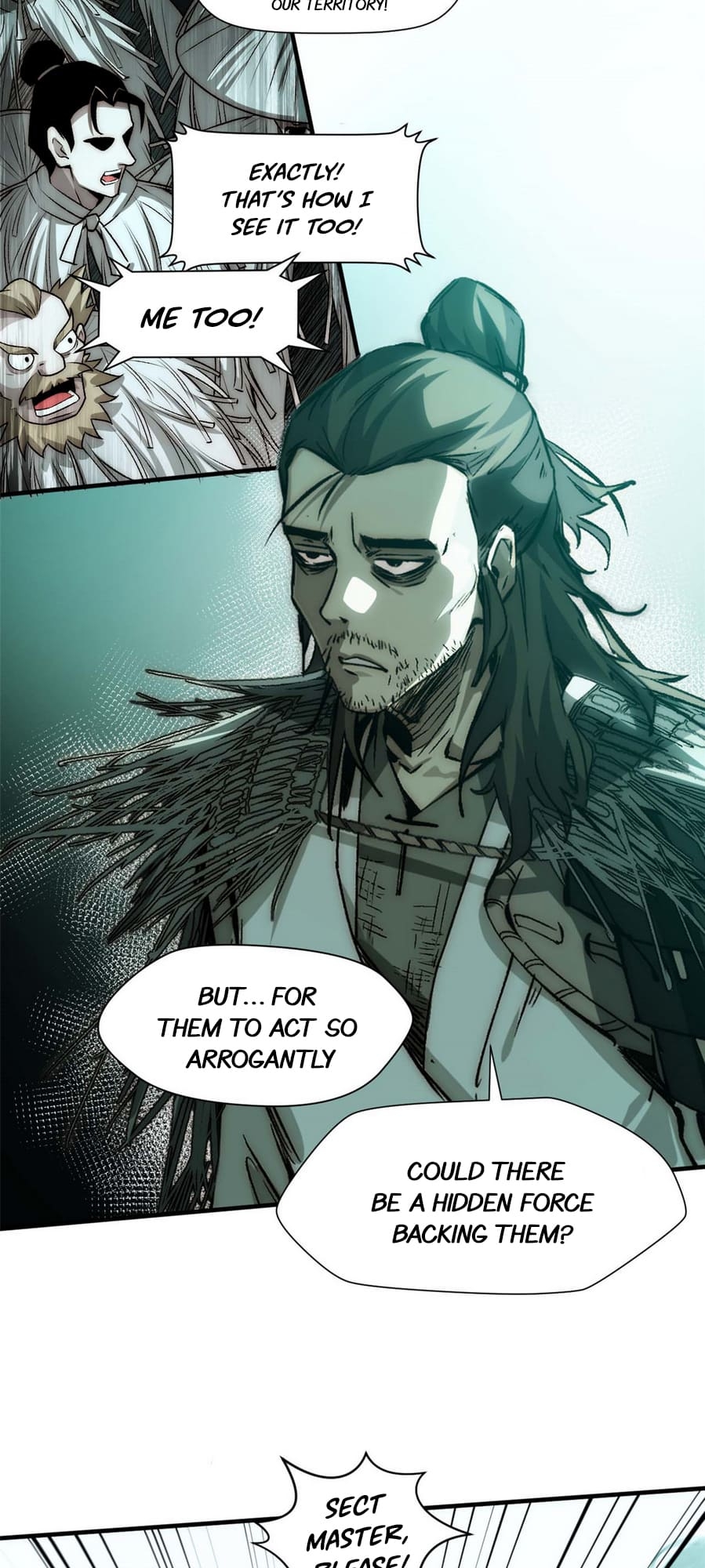 Read Lucky Me I Secretly Cultivated for 1,000 Years EN Manga Online