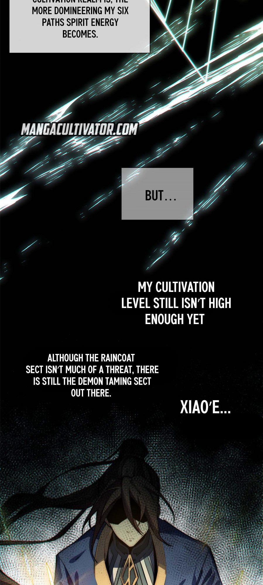 Read Lucky Me I Secretly Cultivated for 1,000 Years EN Manga Online