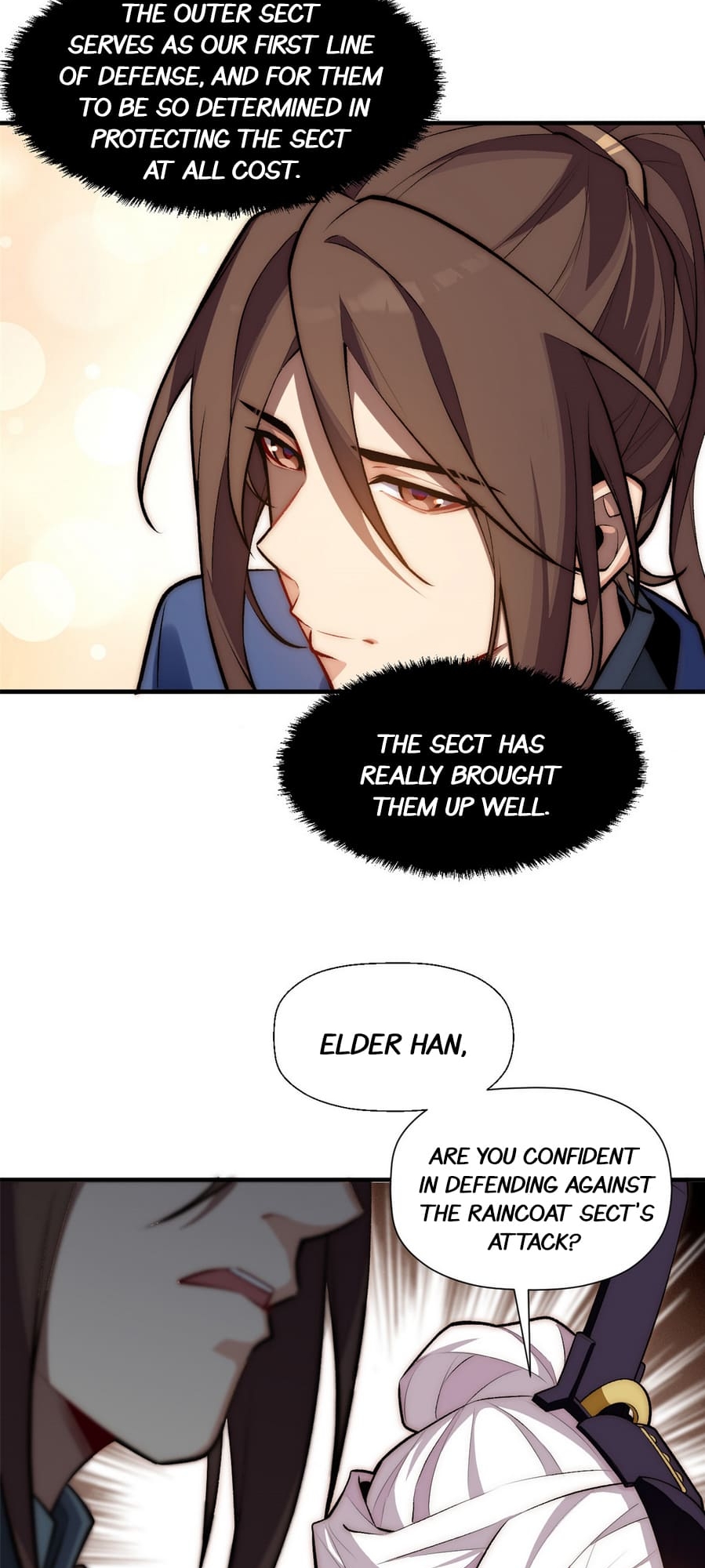 Read Lucky Me I Secretly Cultivated for 1,000 Years EN Manga Online