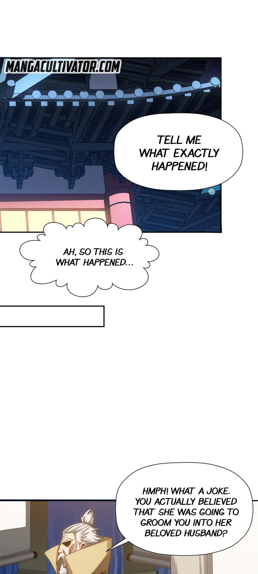 Read Lucky Me I Secretly Cultivated for 1,000 Years EN Manga Online