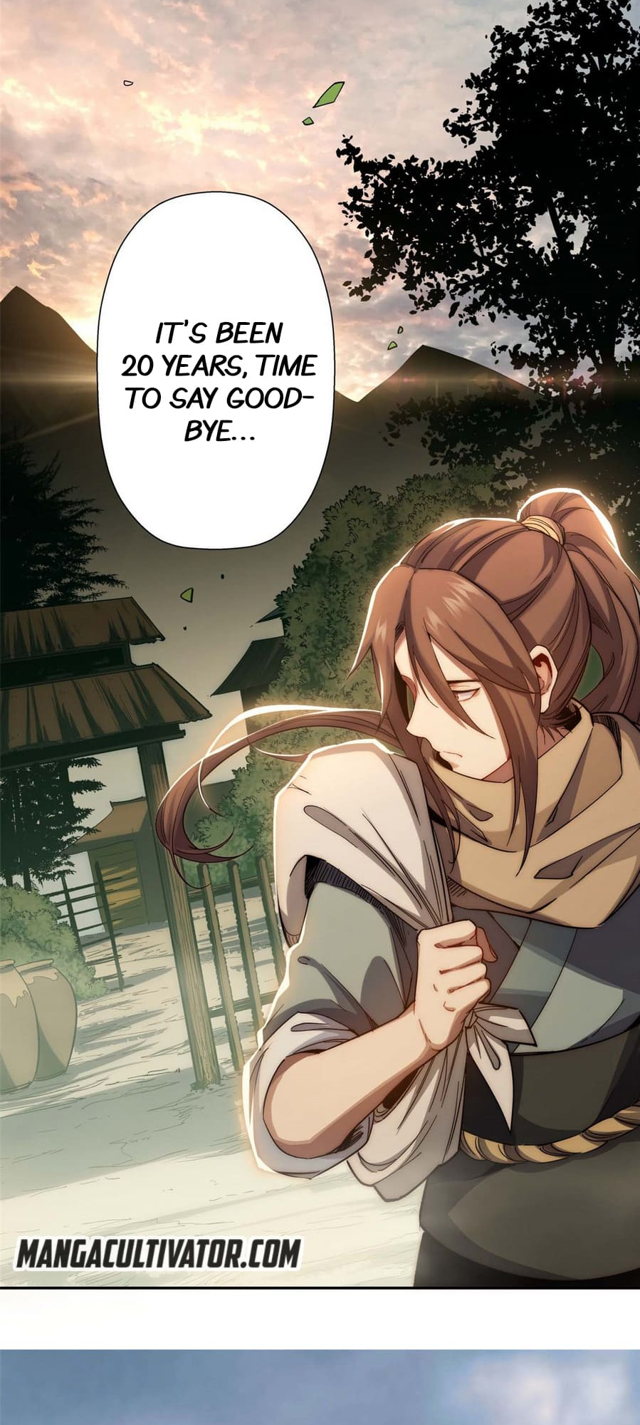 Read Lucky Me I Secretly Cultivated for 1,000 Years EN Manga Online