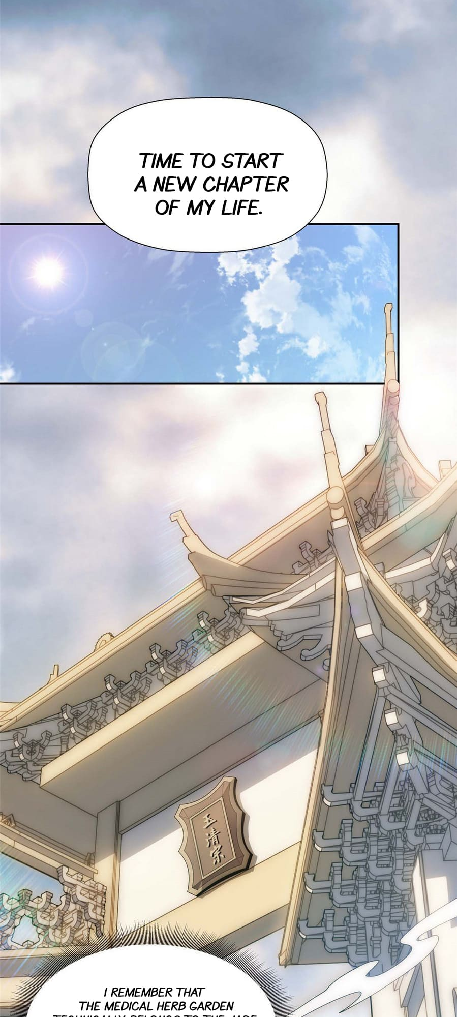 Read Lucky Me I Secretly Cultivated for 1,000 Years EN Manga Online
