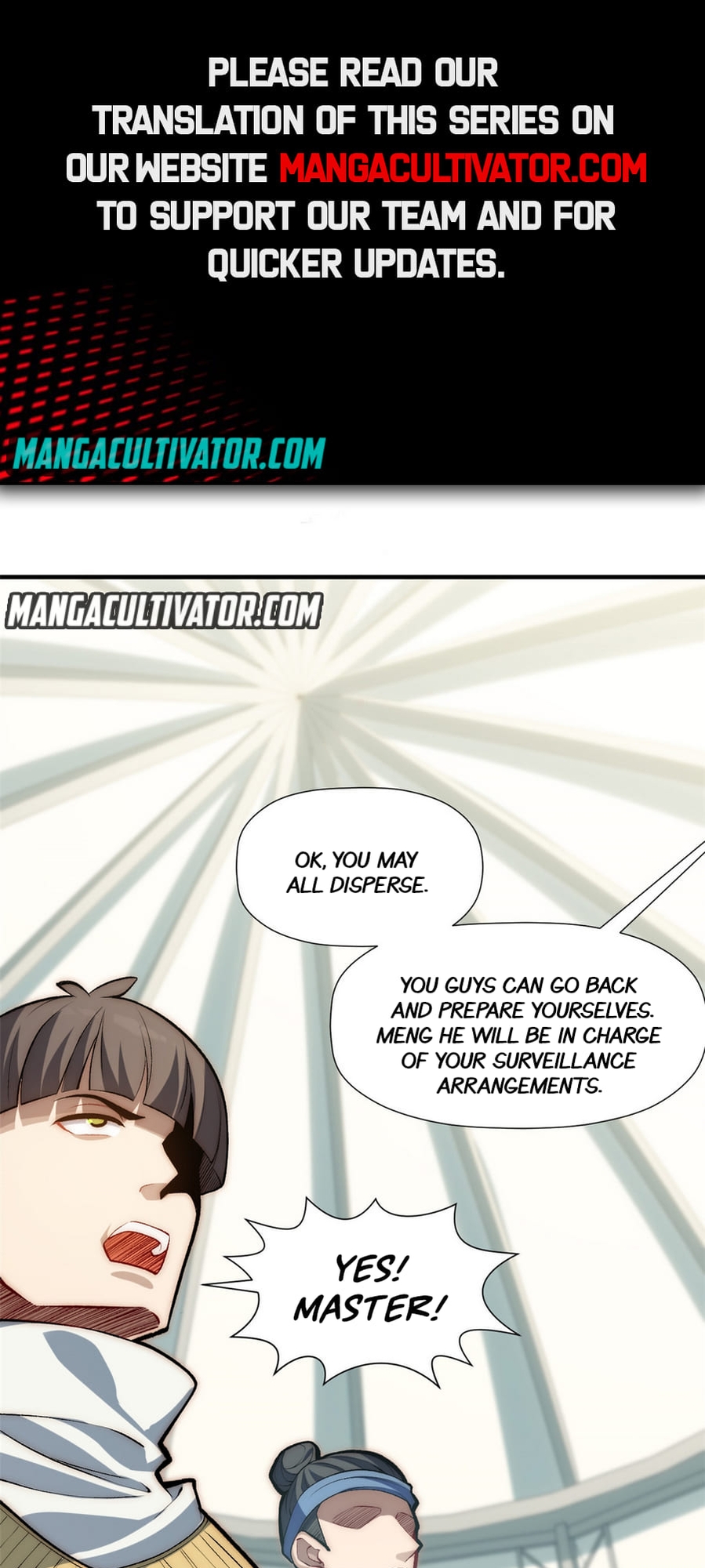 Read Lucky Me I Secretly Cultivated for 1,000 Years EN Manga Online