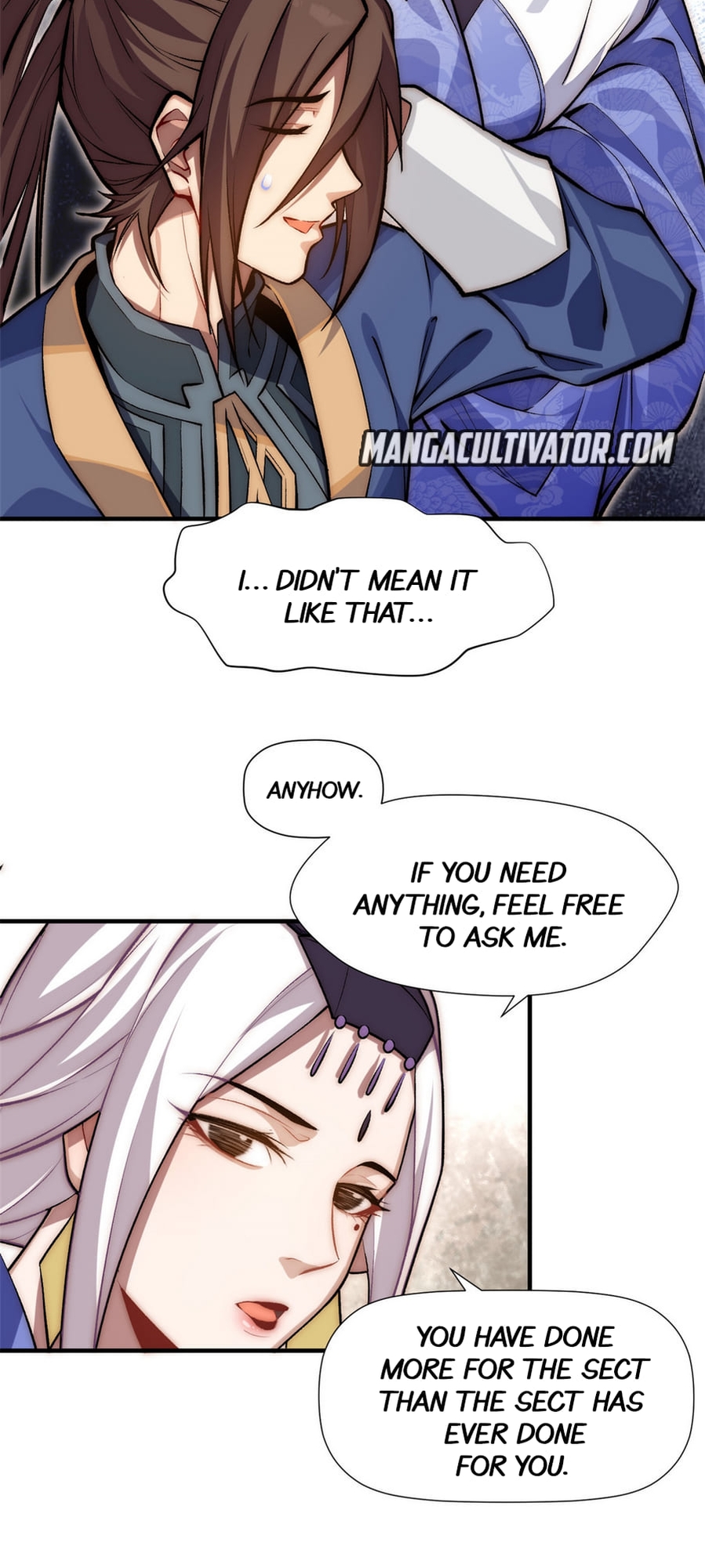 Read Lucky Me I Secretly Cultivated for 1,000 Years EN Manga Online