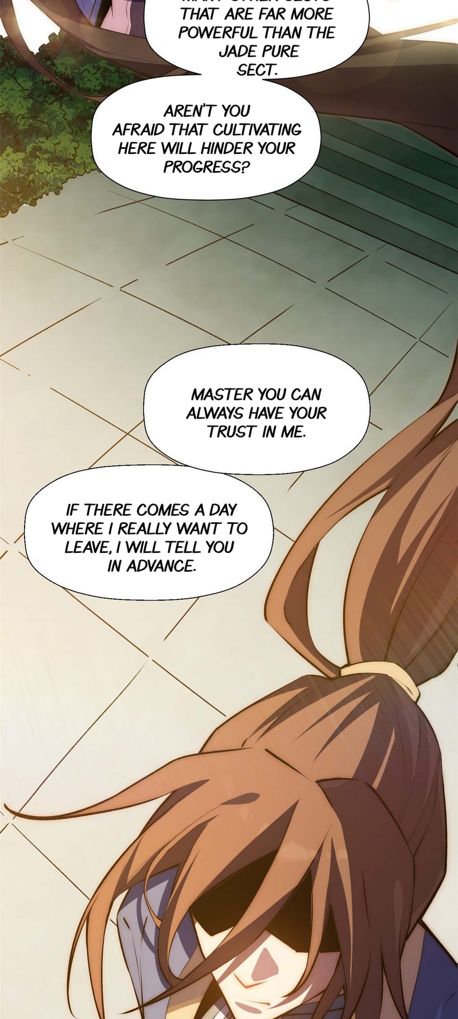 Read Lucky Me I Secretly Cultivated for 1,000 Years EN Manga Online