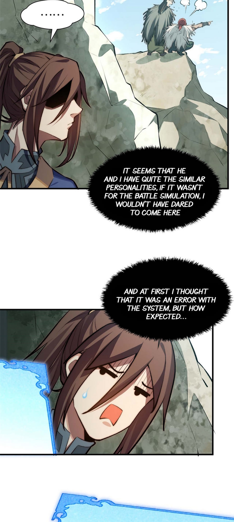 Read Lucky Me I Secretly Cultivated for 1,000 Years EN Manga Online