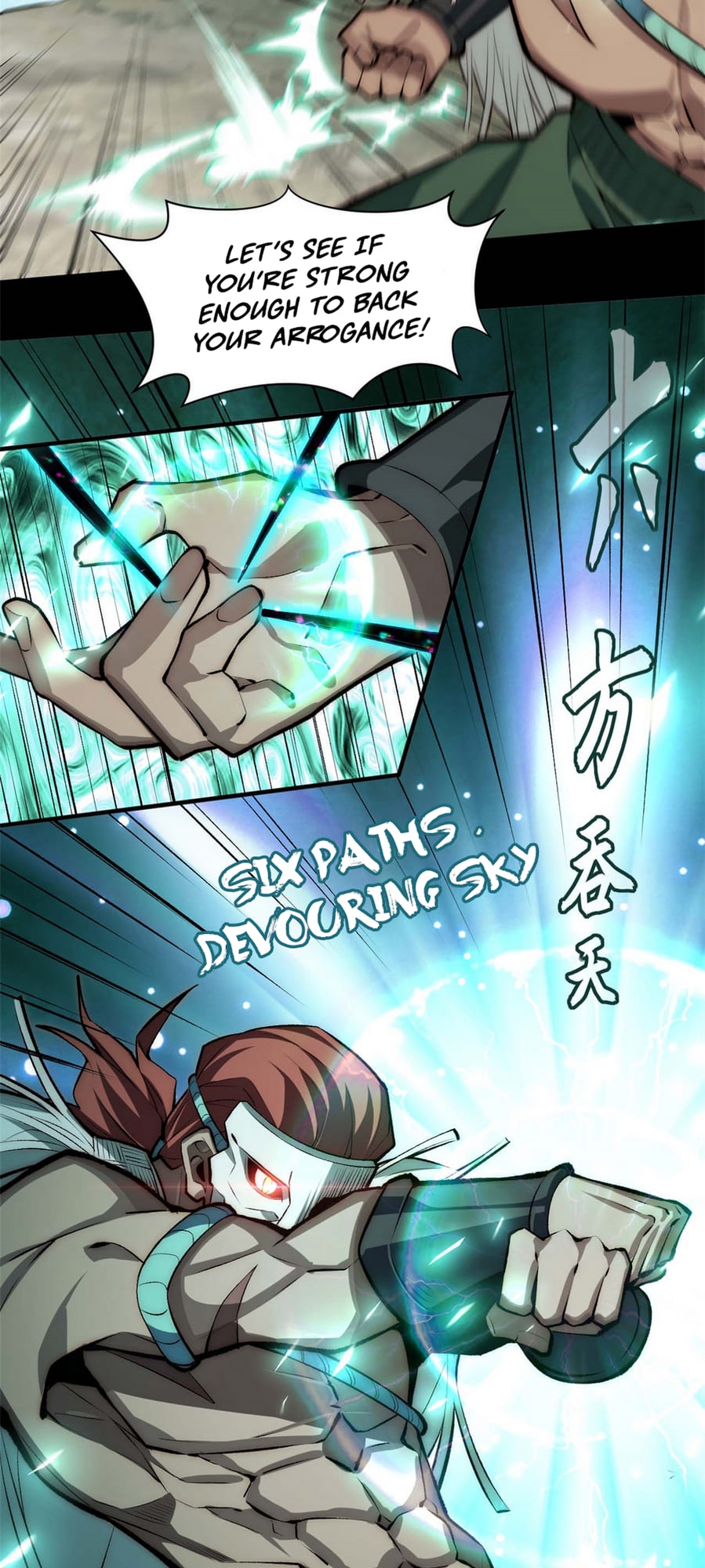 Read Lucky Me I Secretly Cultivated for 1,000 Years EN Manga Online