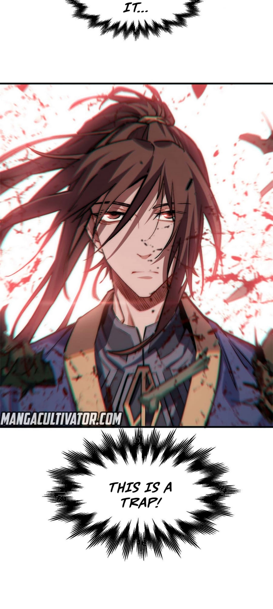 Read Lucky Me I Secretly Cultivated for 1,000 Years EN Manga Online