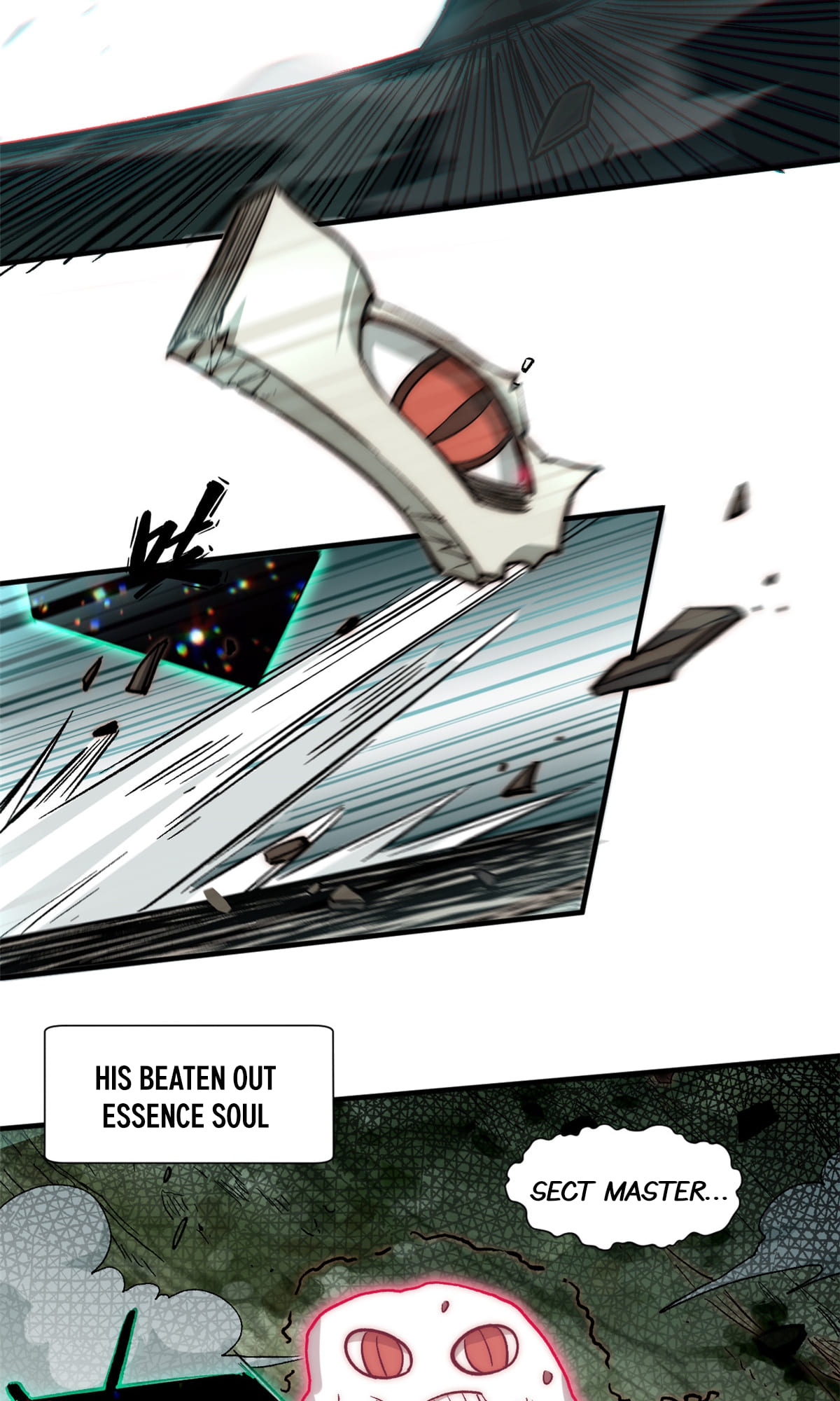 Read Lucky Me I Secretly Cultivated for 1,000 Years EN Manga Online