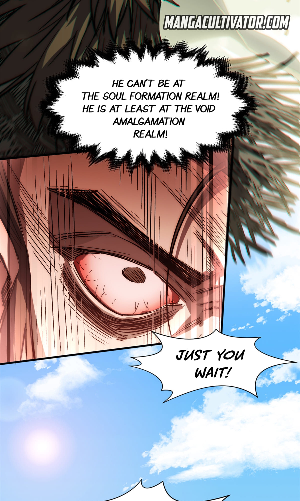 Read Lucky Me I Secretly Cultivated for 1,000 Years EN Manga Online