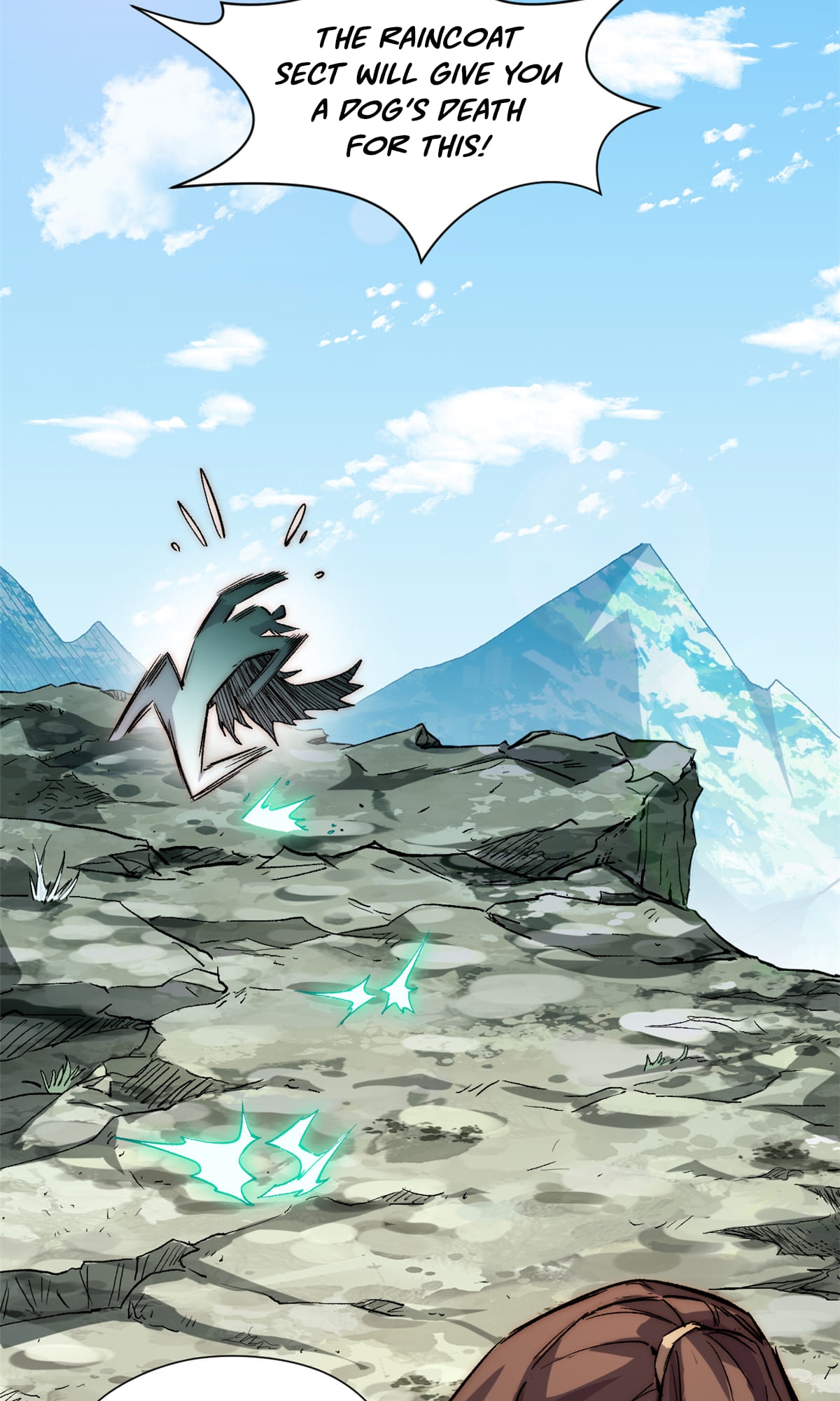 Read Lucky Me I Secretly Cultivated for 1,000 Years EN Manga Online
