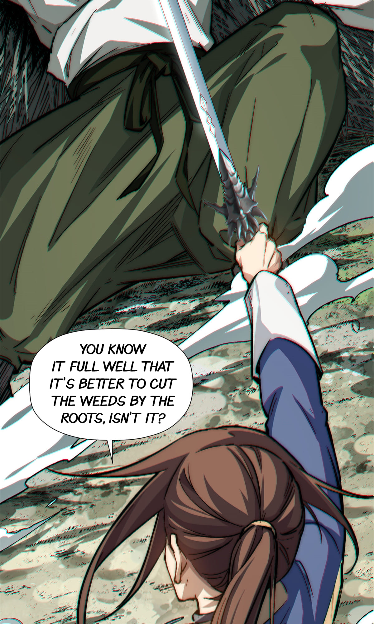 Read Lucky Me I Secretly Cultivated for 1,000 Years EN Manga Online