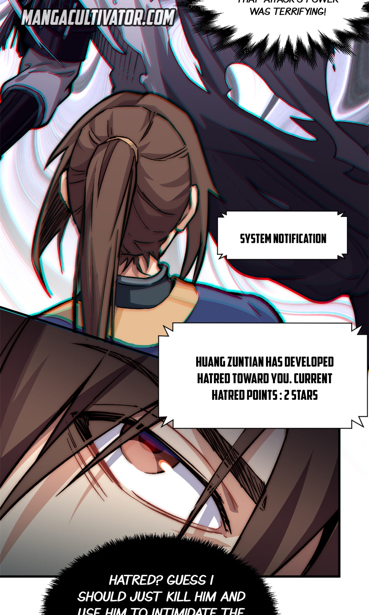 Read Lucky Me I Secretly Cultivated for 1,000 Years EN Manga Online