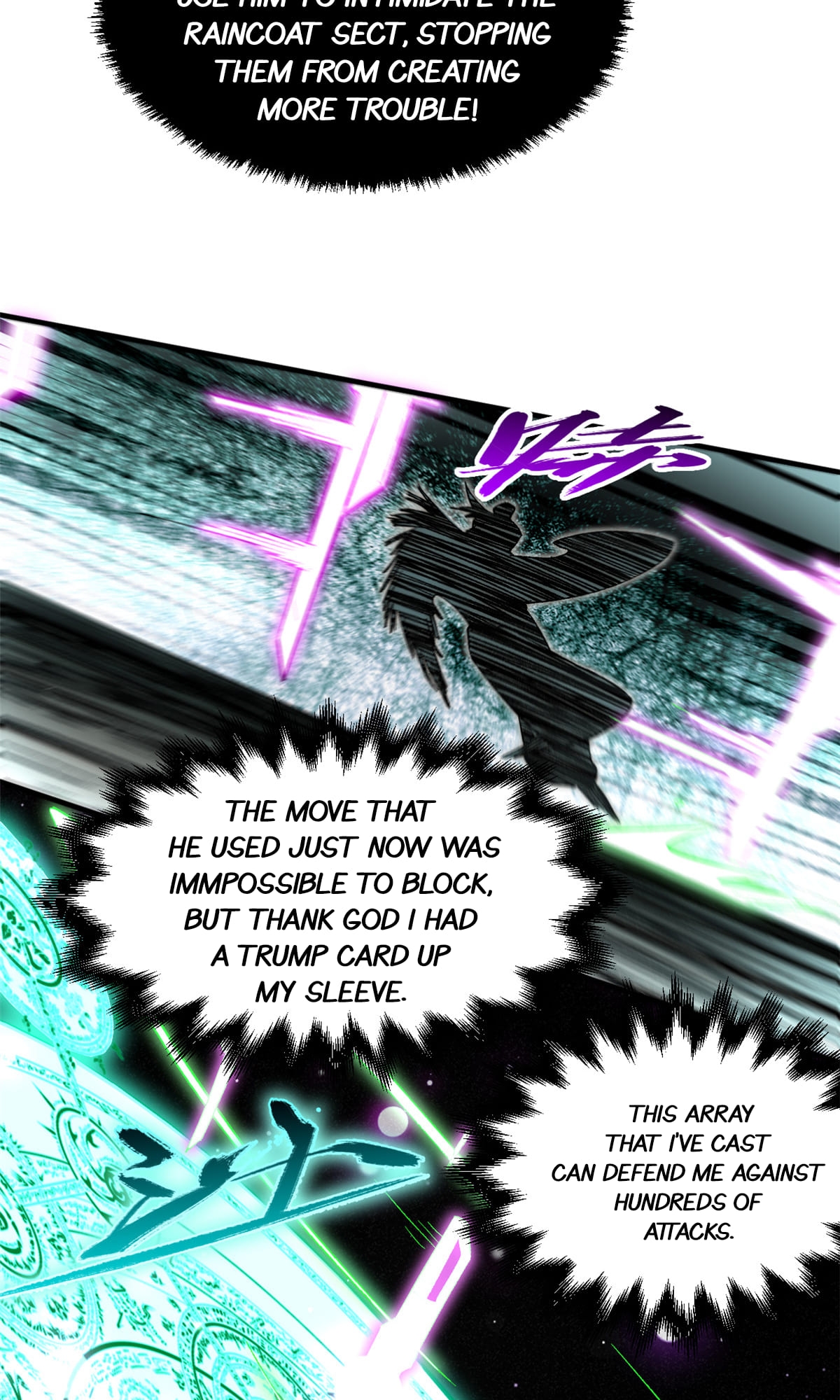 Read Lucky Me I Secretly Cultivated for 1,000 Years EN Manga Online
