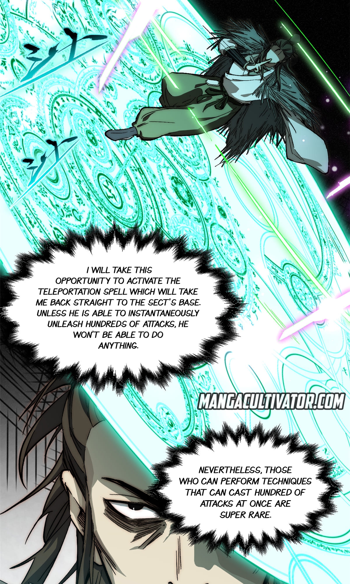 Read Lucky Me I Secretly Cultivated for 1,000 Years EN Manga Online
