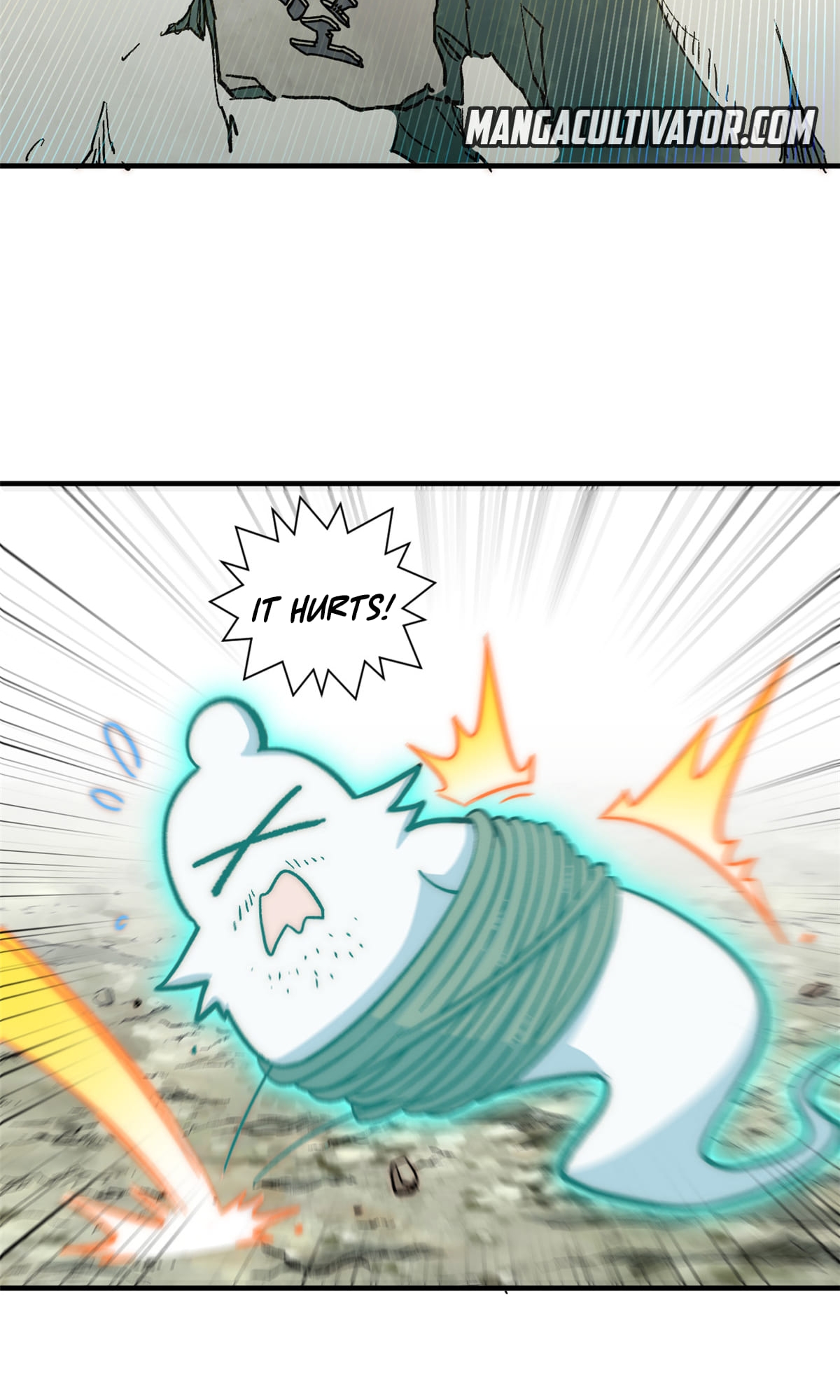 Read Lucky Me I Secretly Cultivated for 1,000 Years EN Manga Online