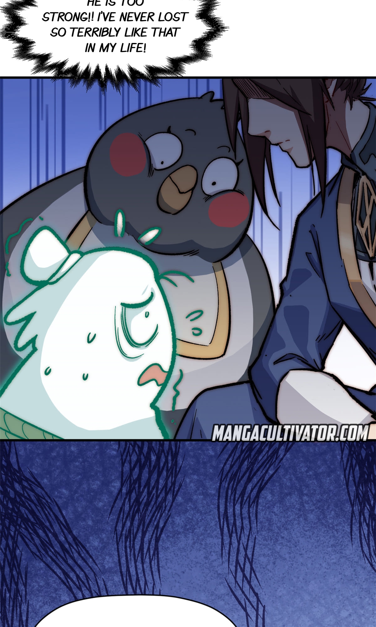 Read Lucky Me I Secretly Cultivated for 1,000 Years EN Manga Online
