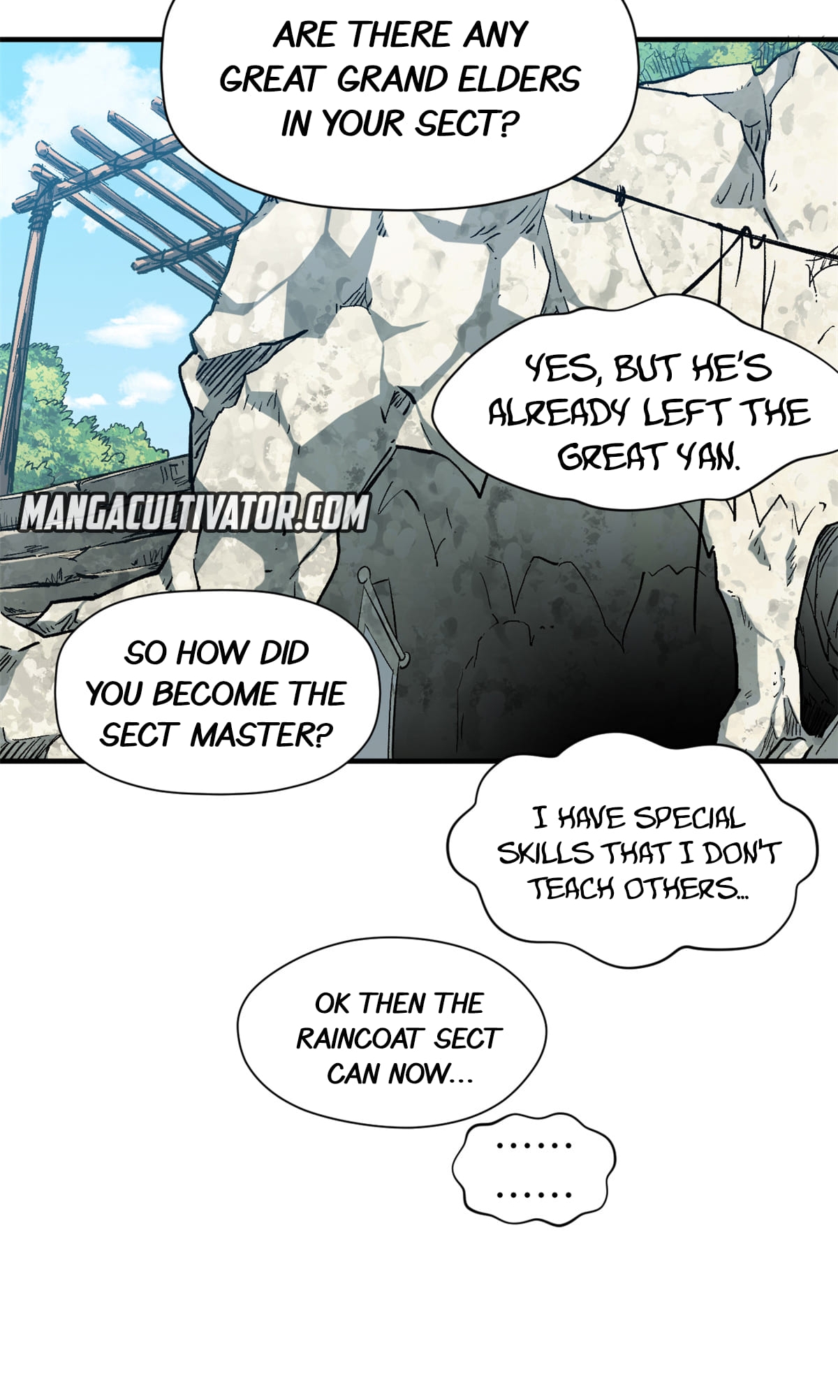 Read Lucky Me I Secretly Cultivated for 1,000 Years EN Manga Online