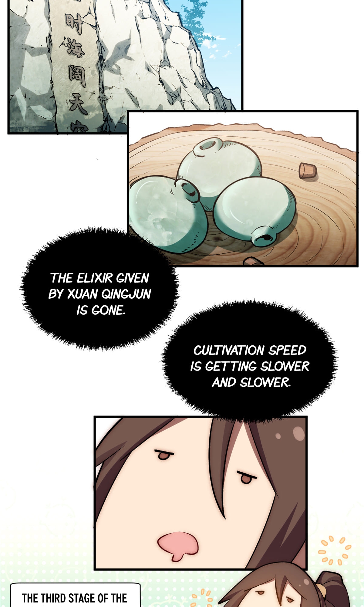 Read Lucky Me I Secretly Cultivated for 1,000 Years EN Manga Online