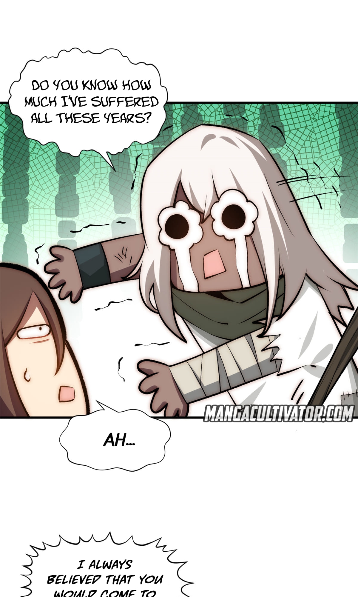 Read Lucky Me I Secretly Cultivated for 1,000 Years EN Manga Online