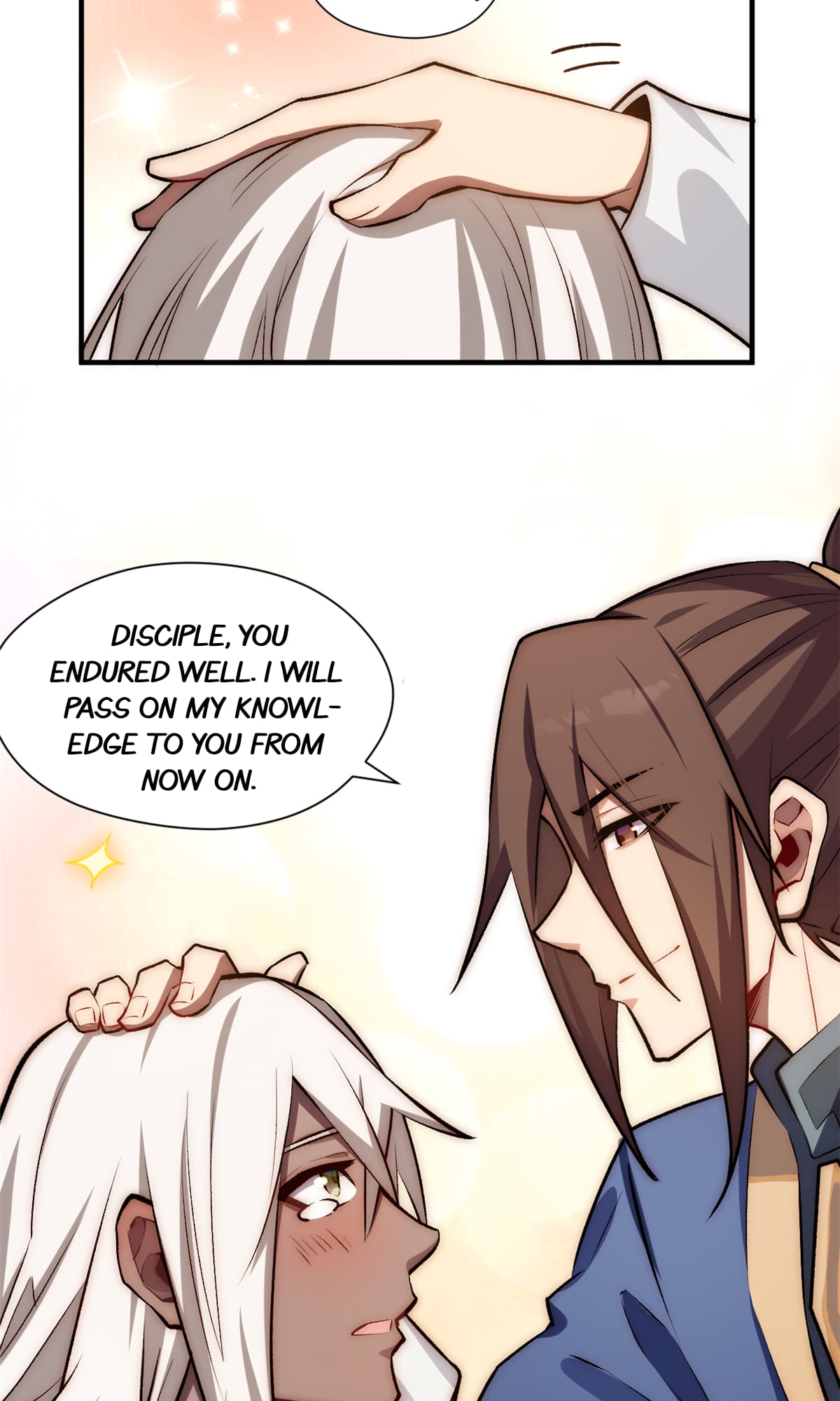 Read Lucky Me I Secretly Cultivated for 1,000 Years EN Manga Online