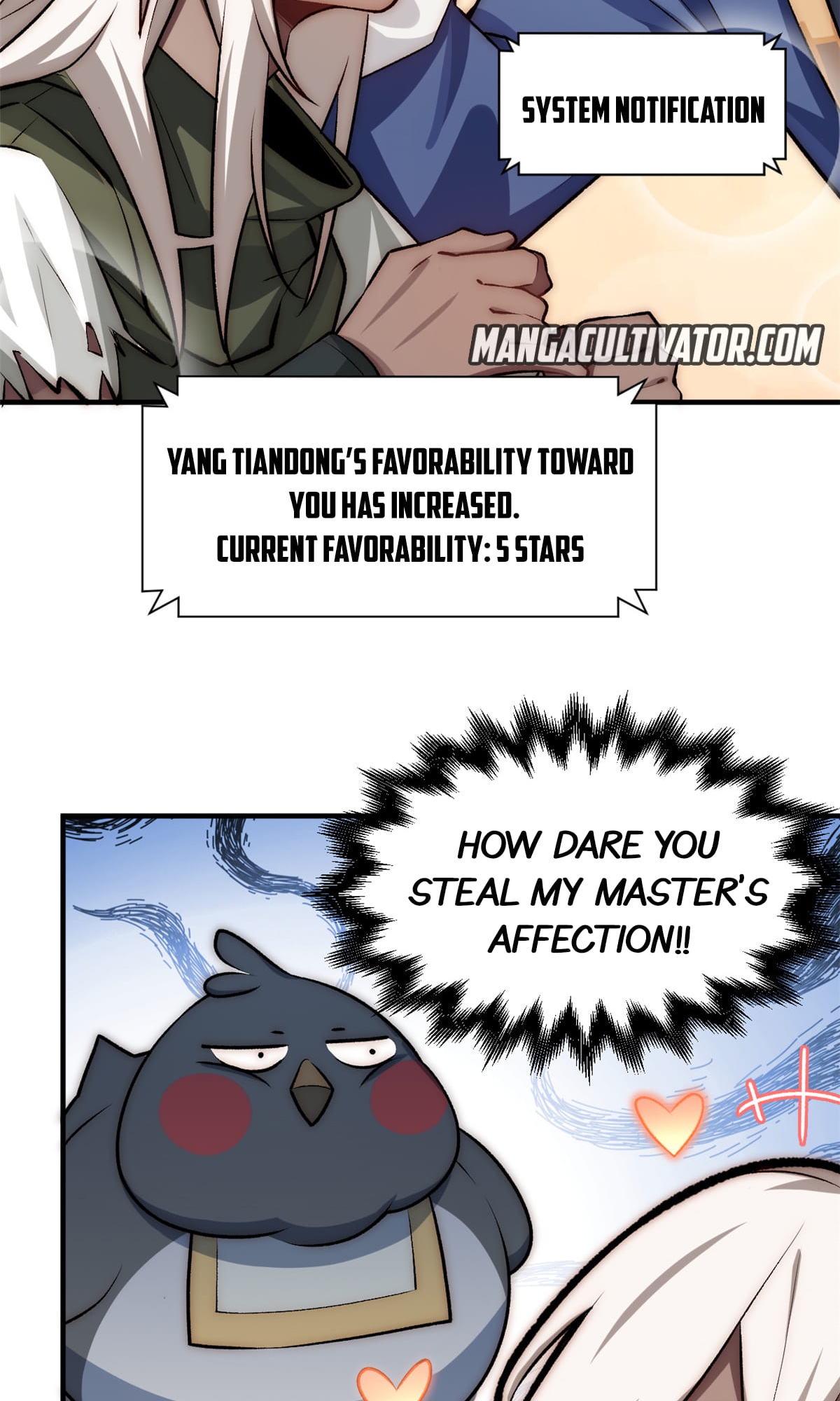 Read Lucky Me I Secretly Cultivated for 1,000 Years EN Manga Online