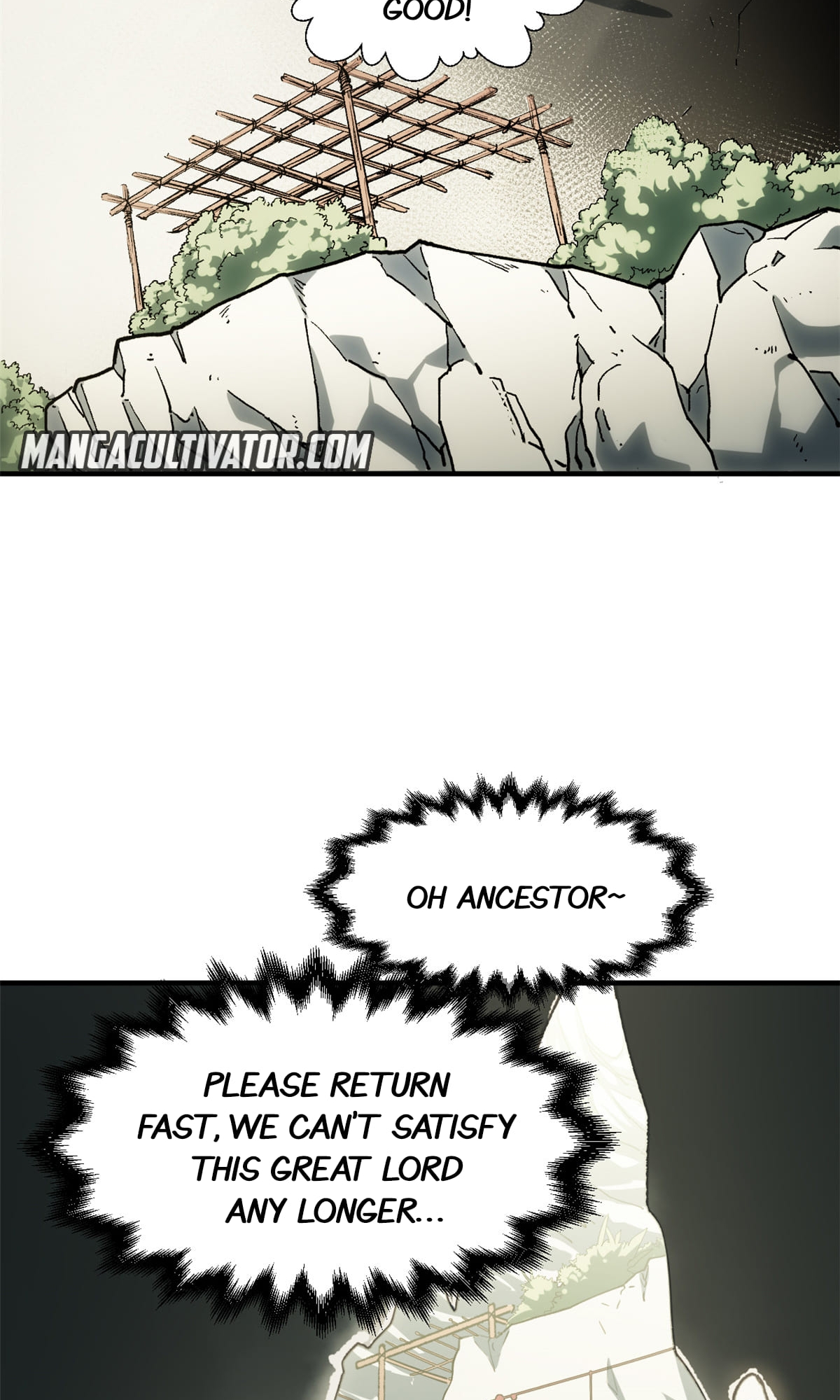 Read Lucky Me I Secretly Cultivated for 1,000 Years EN Manga Online